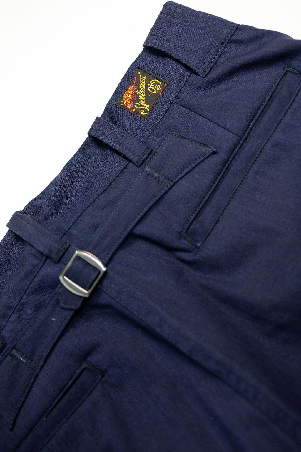 Mister Freedom Sportsman Chinos - Midnight