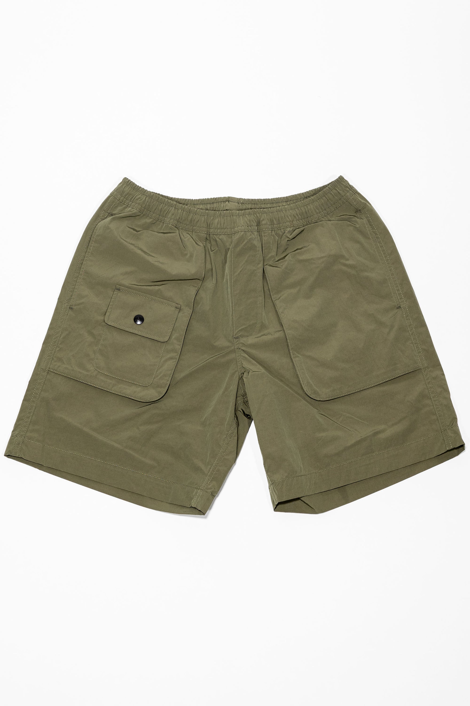 Knickerbocker Scout Nylon Short - Olive