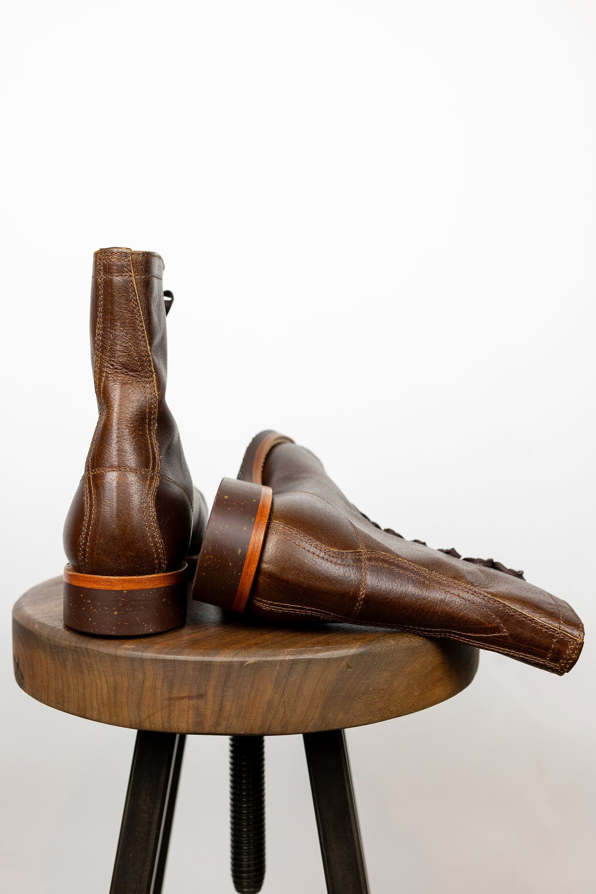 John Lofgren Fieldmaster - Havana Horween SHF Horsehide