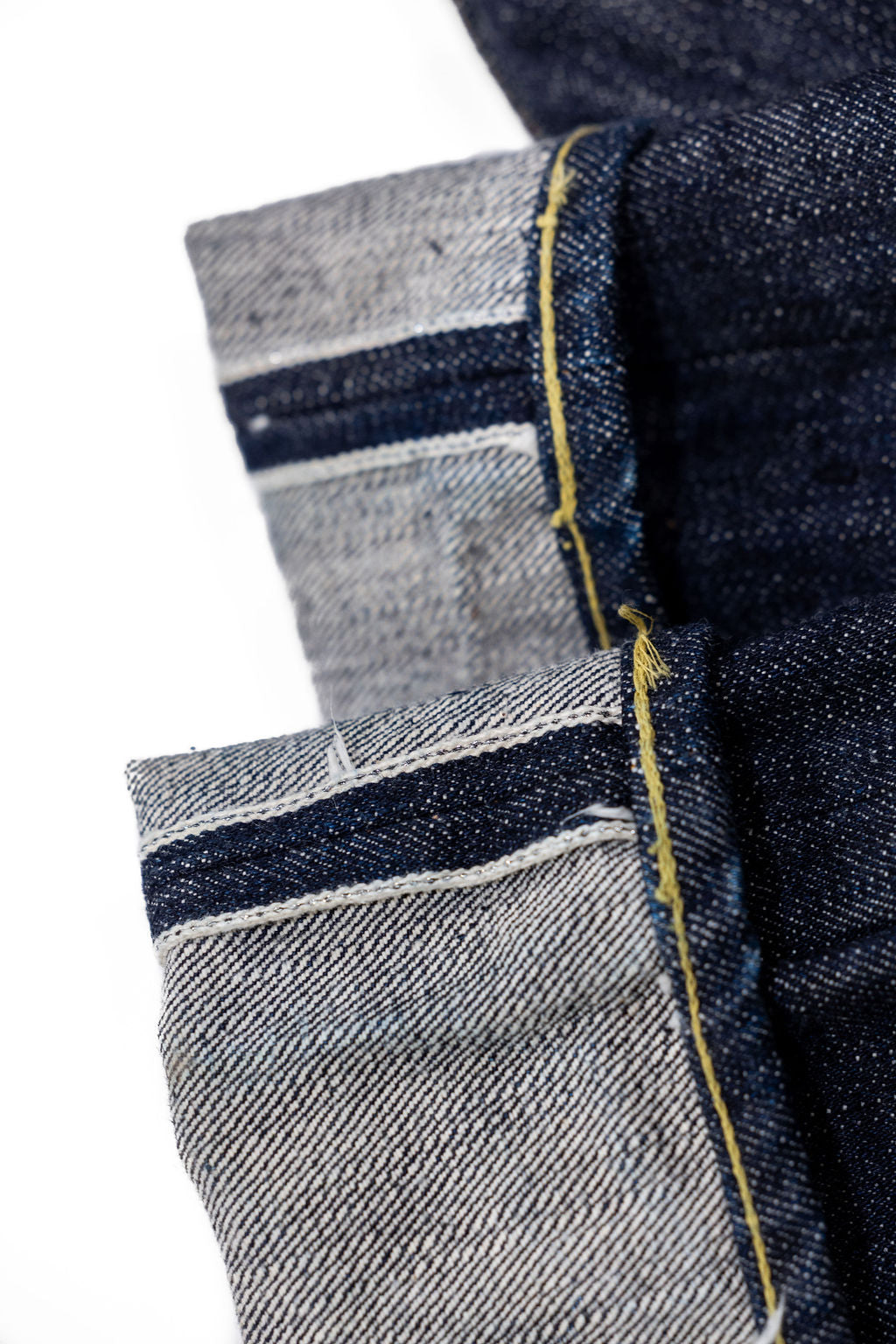 Samurai S310XX19ozII 19oz Super Wide Model - Indigo