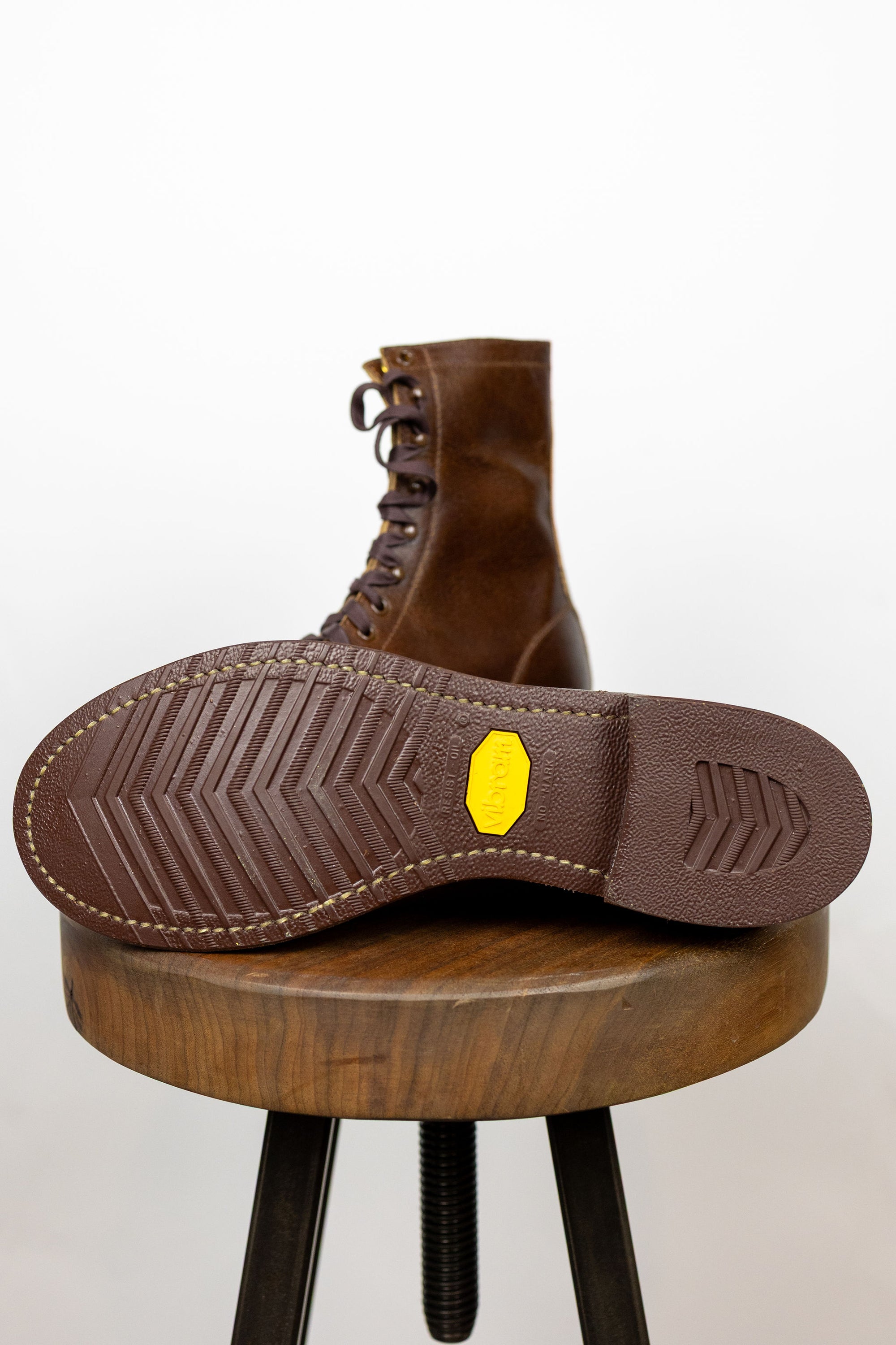 John Lofgren Fieldmaster - Havana Horween SHF Horsehide