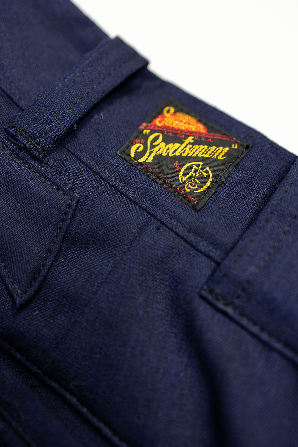 Mister Freedom Sportsman Chinos - Midnight