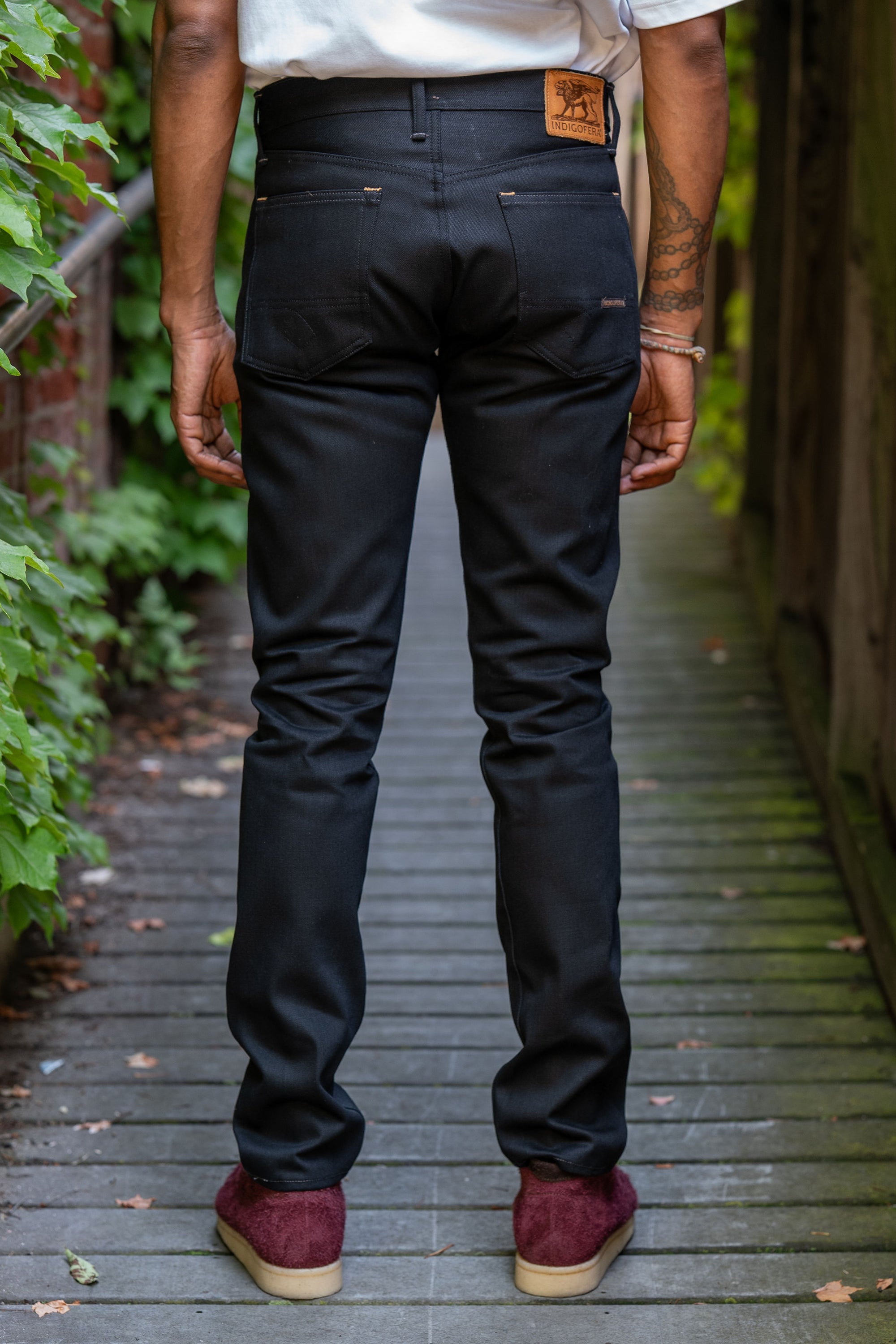 Indigofera Nash - Gunpowder 14oz
