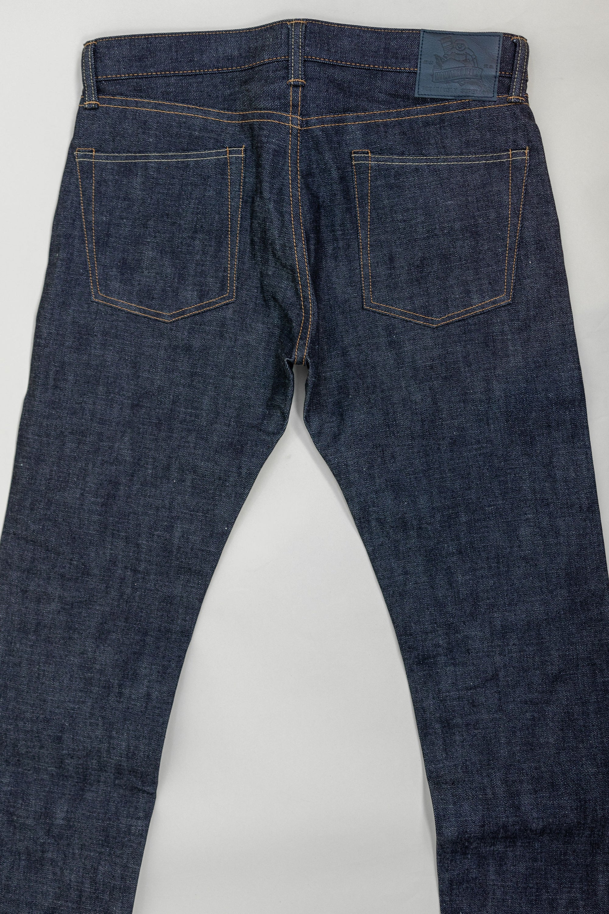 Momotaro 0306-13 Tight Tapered - 13oz Zimbabwe Cotton Denim