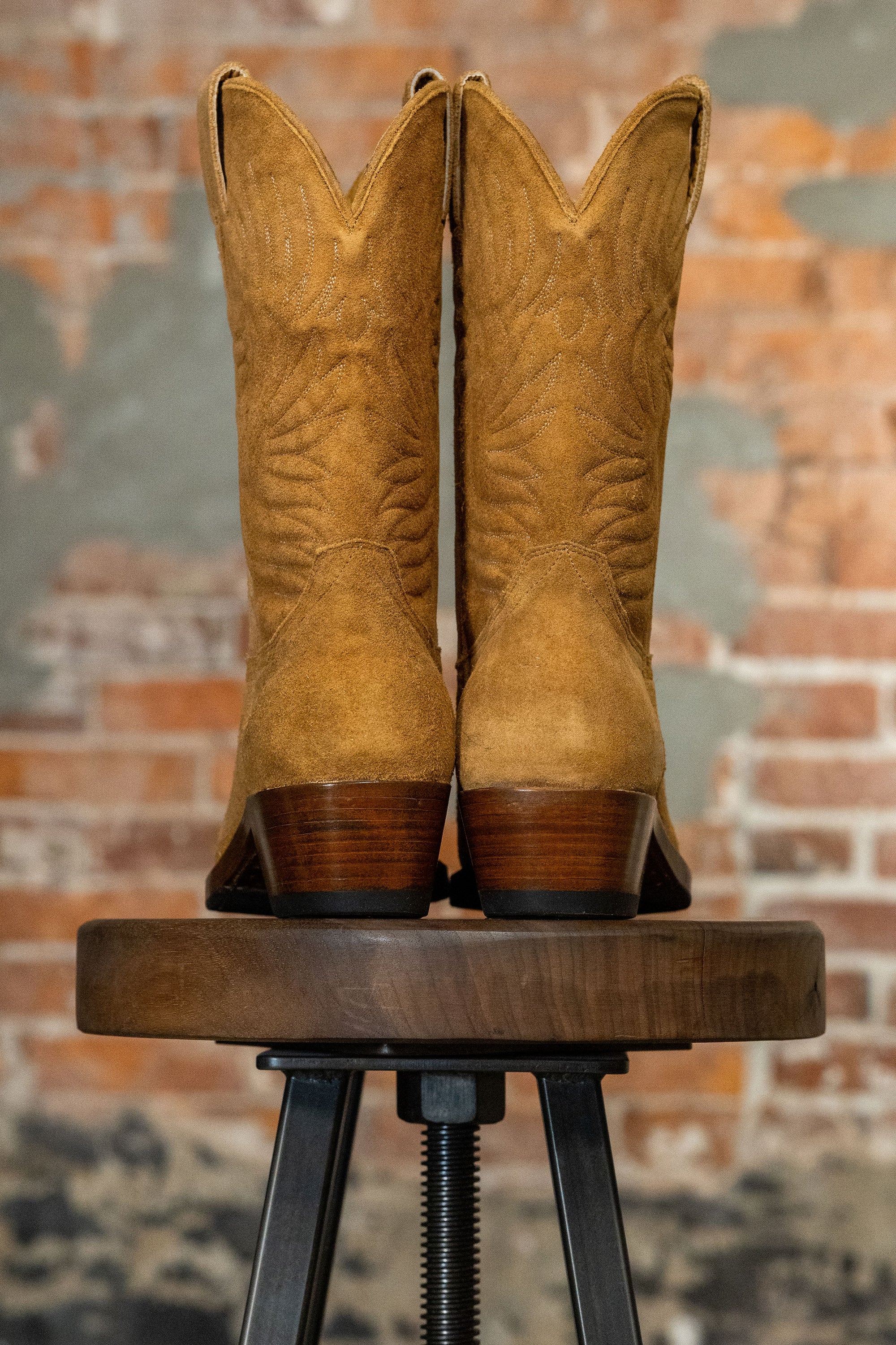Unmarked Durango Boots V2 - Golden Brown