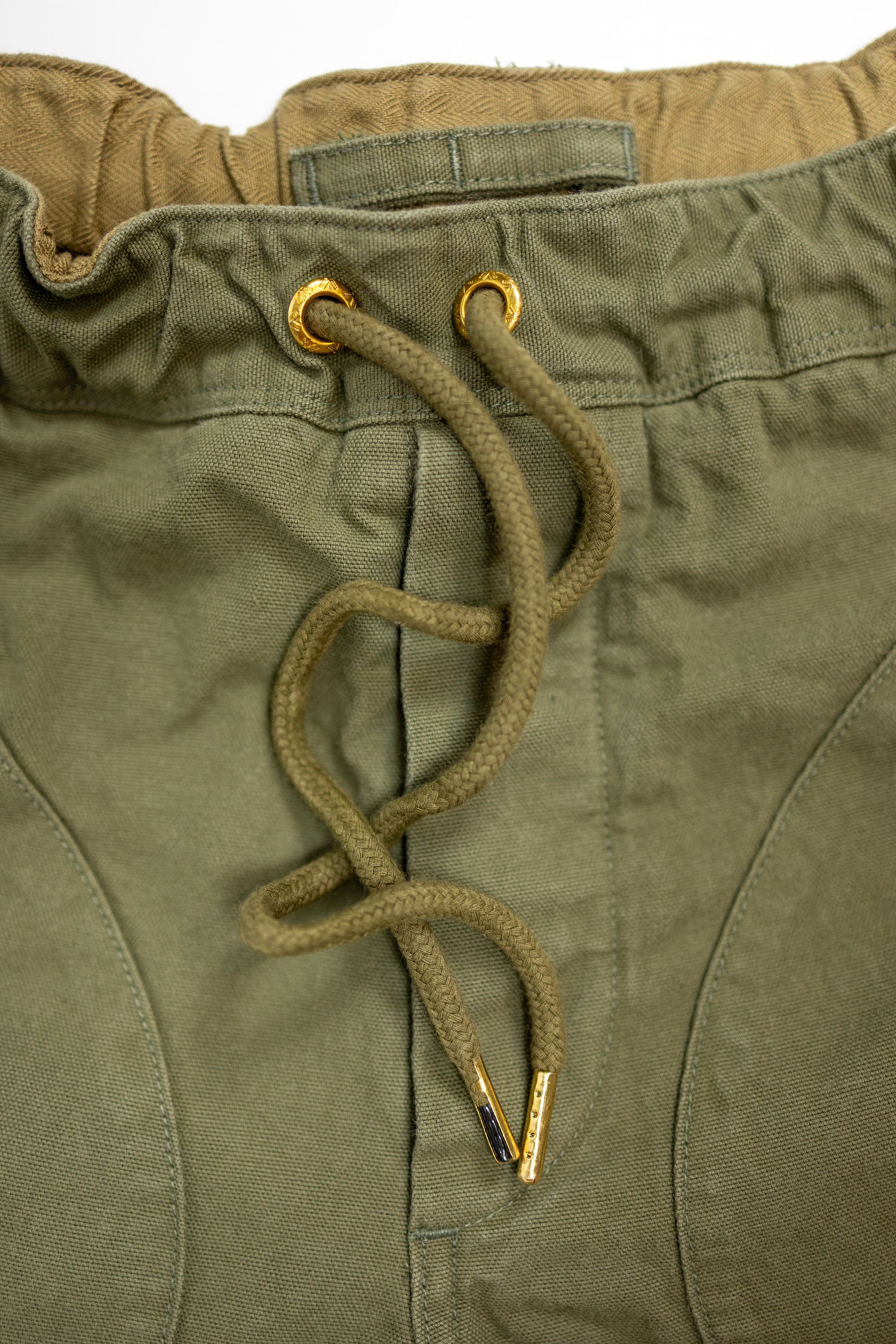 Freenote Cloth Deck Shorts - Olive
