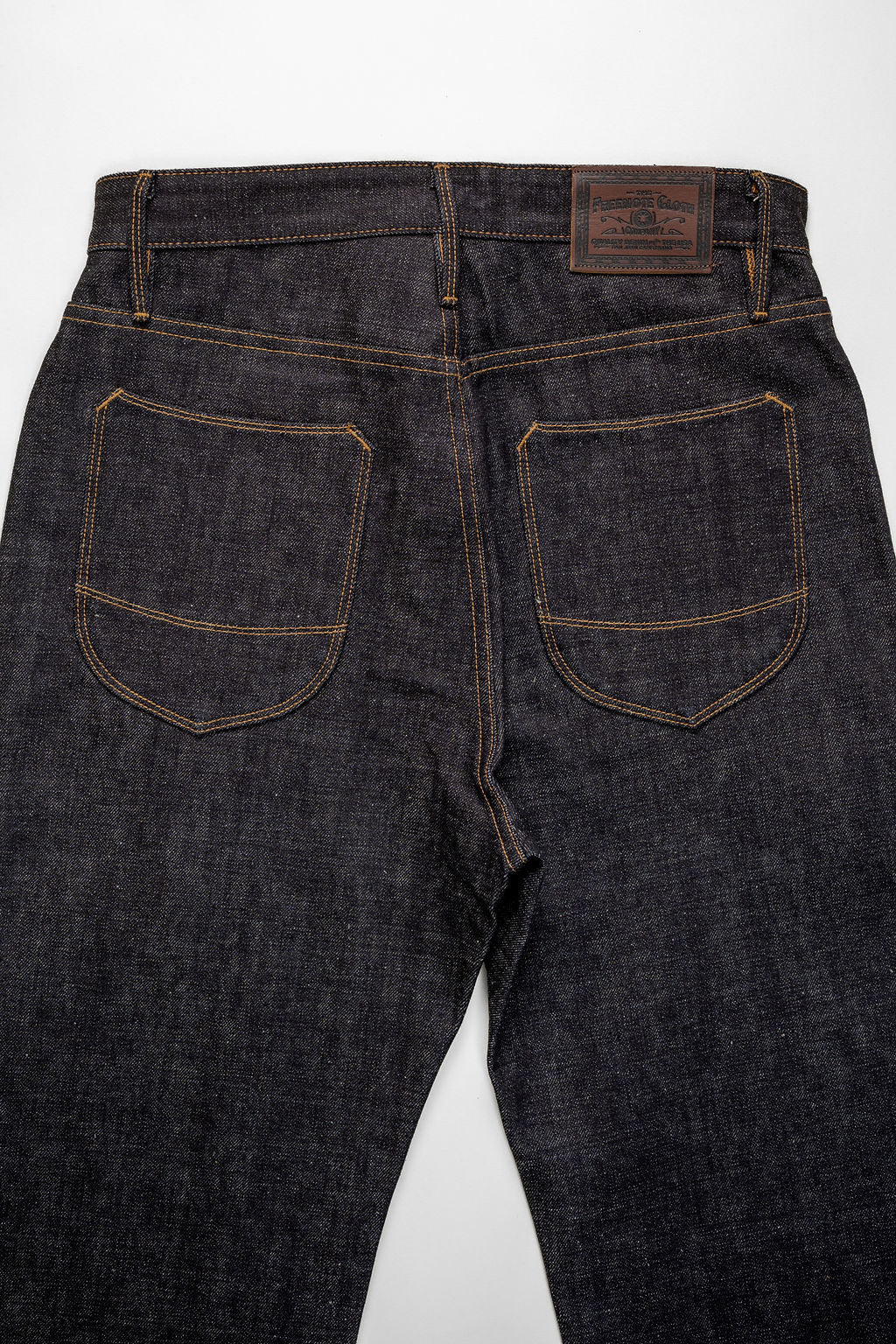 Freenote Cloth Modesto - 16oz Indigo Denim