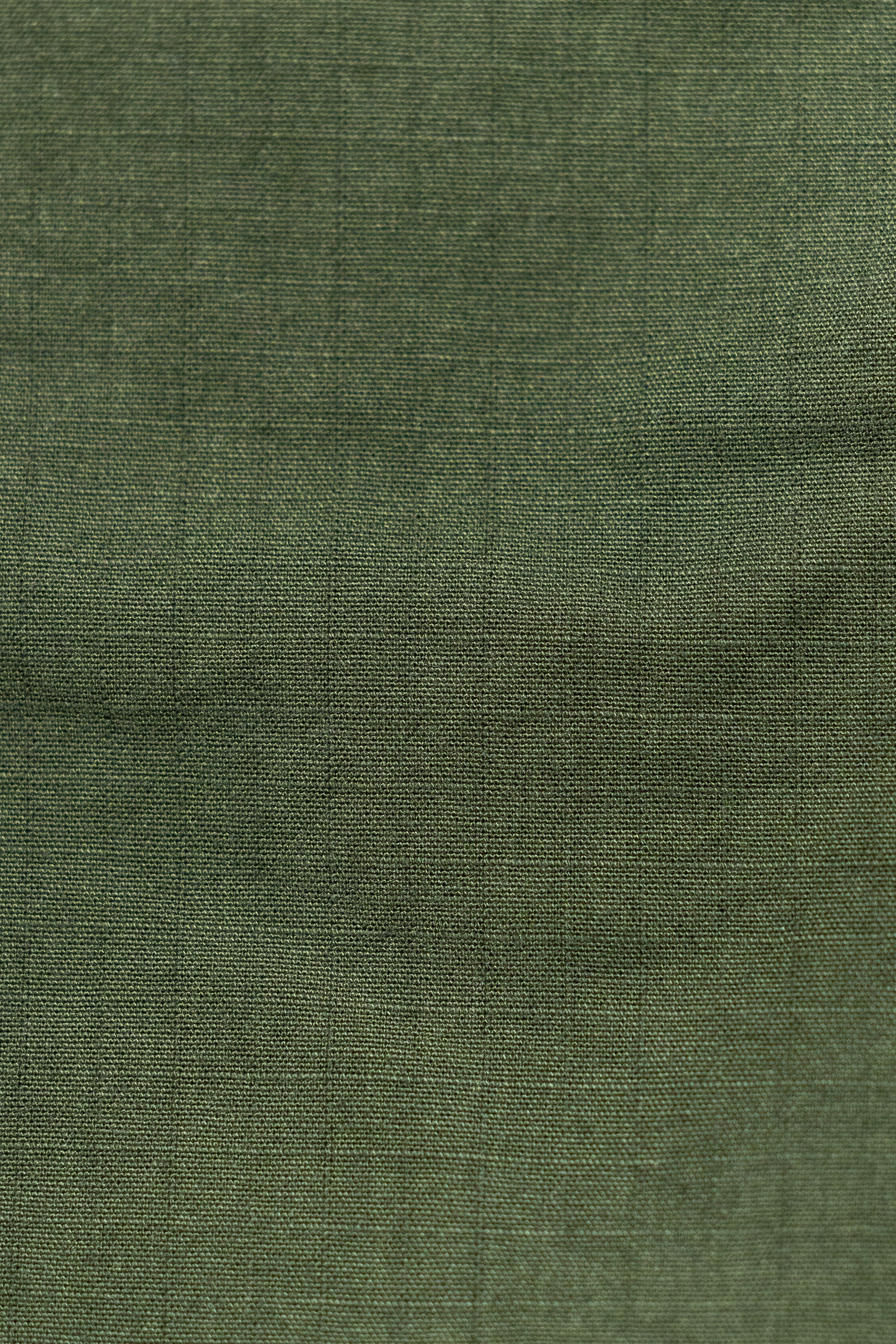 Heimat Textil Journey Short - Military Green Rip Stop Cotton