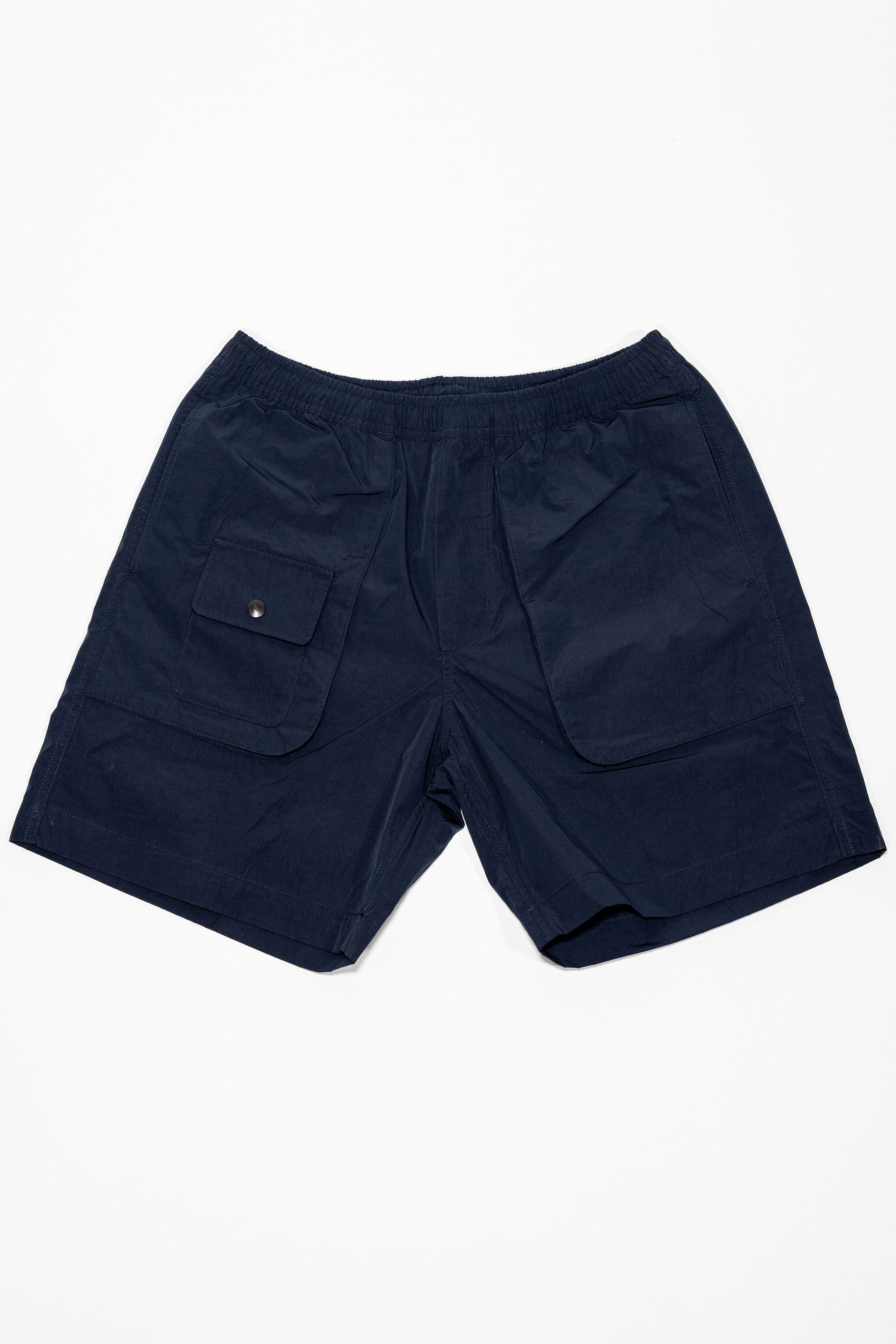 Knickerbocker Scout Nylon Short - Navy