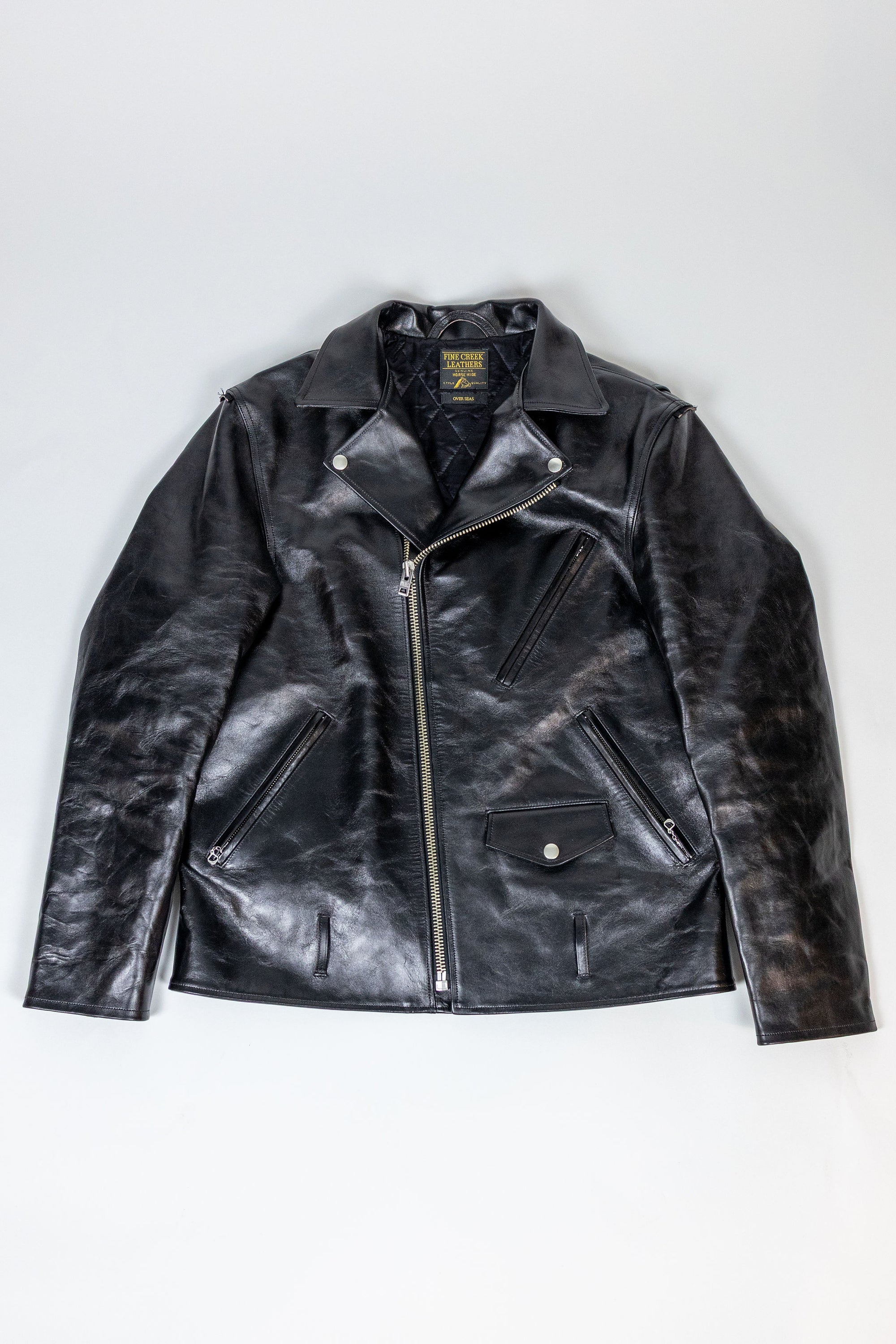 Fine Creek Leather Leon - Custom