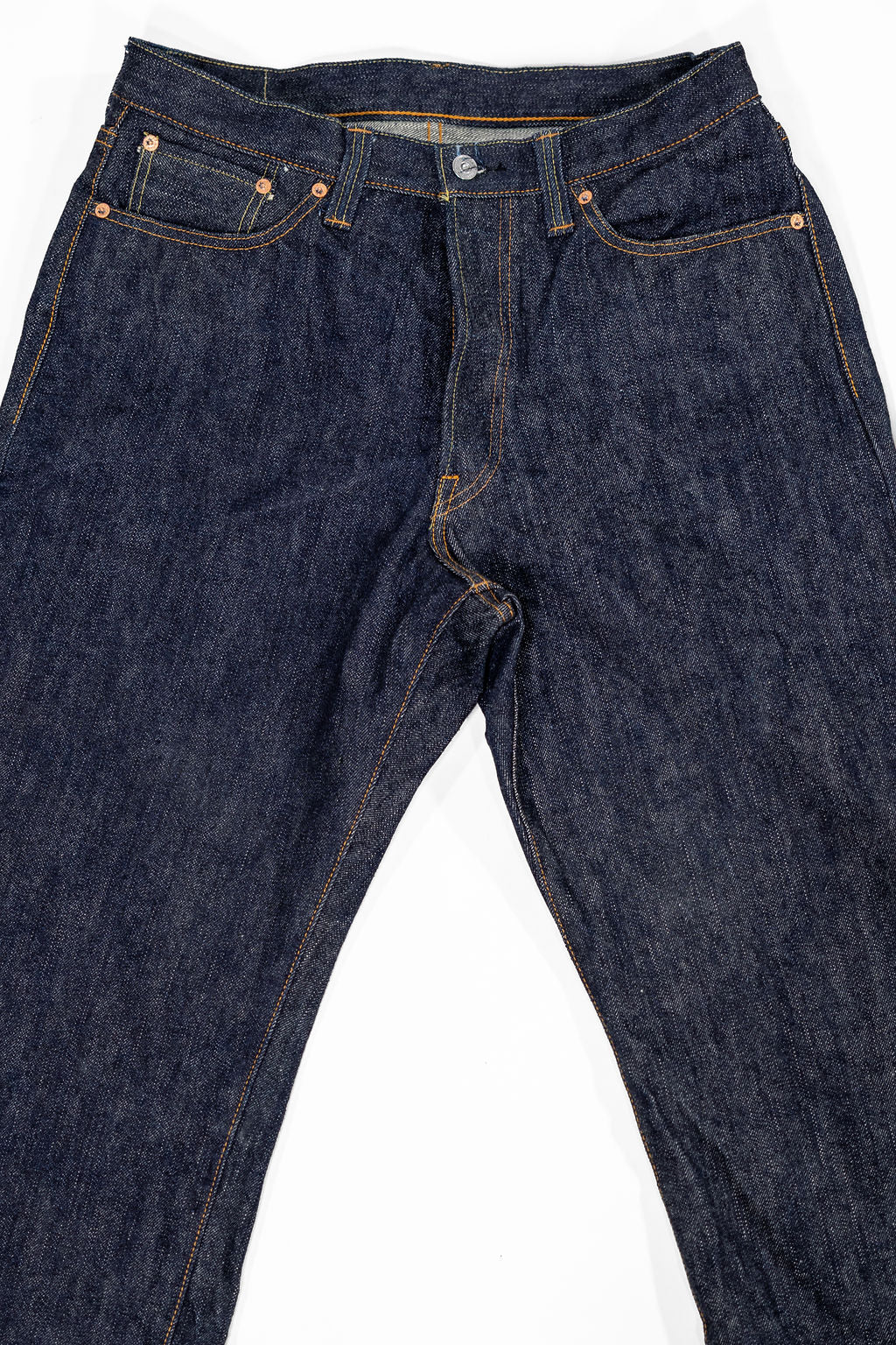 Samurai S310XX19ozII 19oz Super Wide Model - Indigo