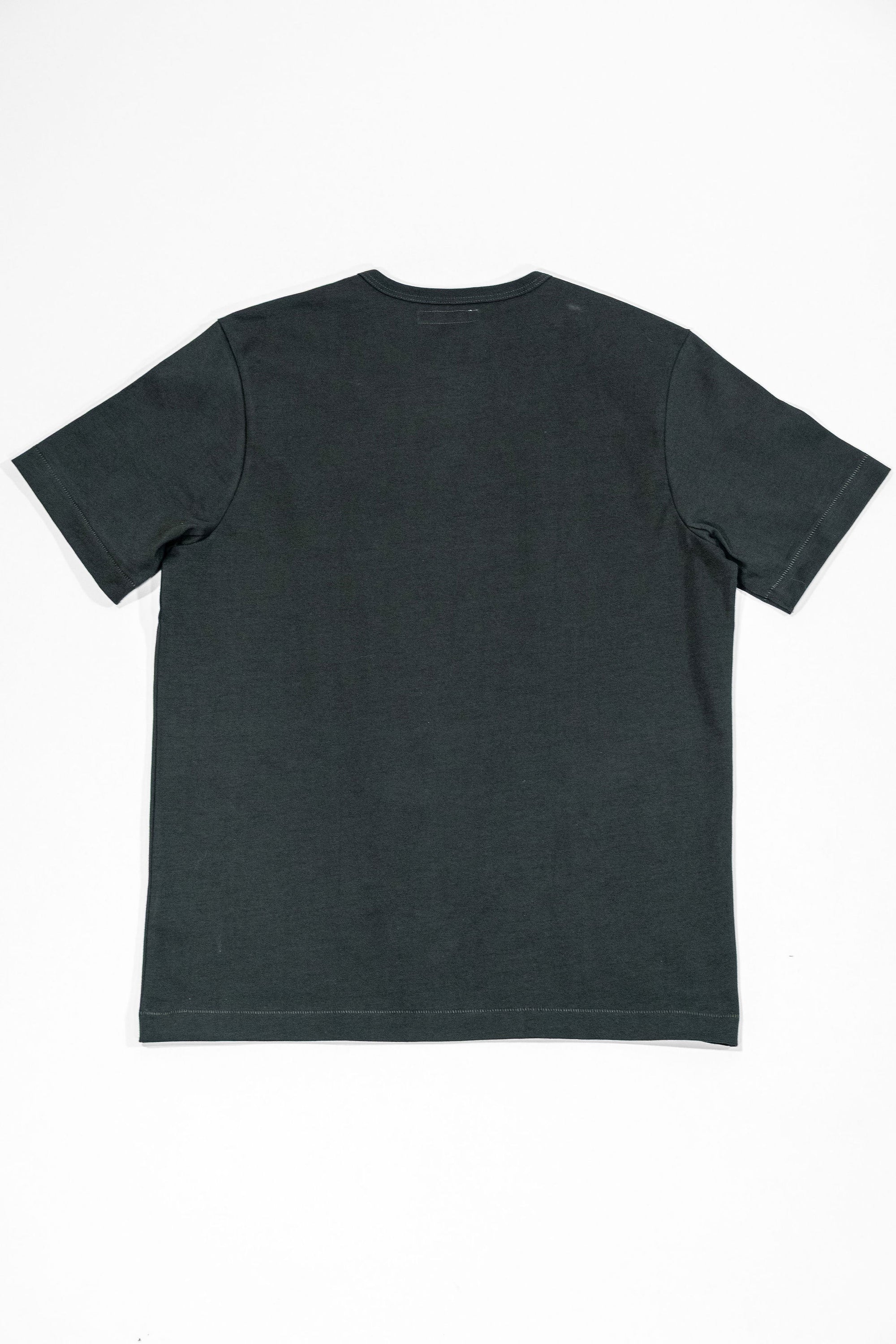 Merz b. Schwanen 2M15 Vintage Machine Refined Classic Fit T-Shirt - Forest