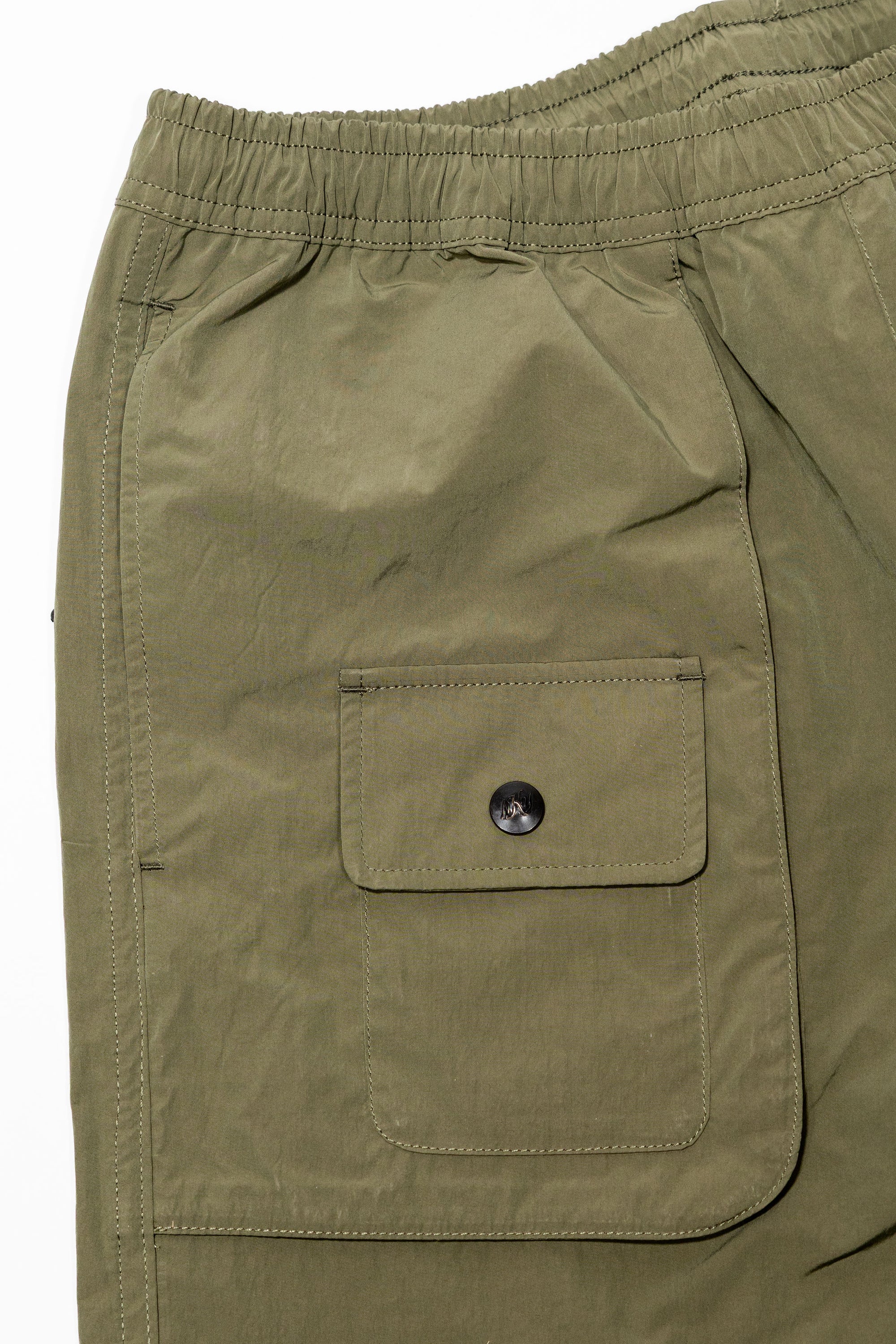Knickerbocker Scout Nylon Short - Olive