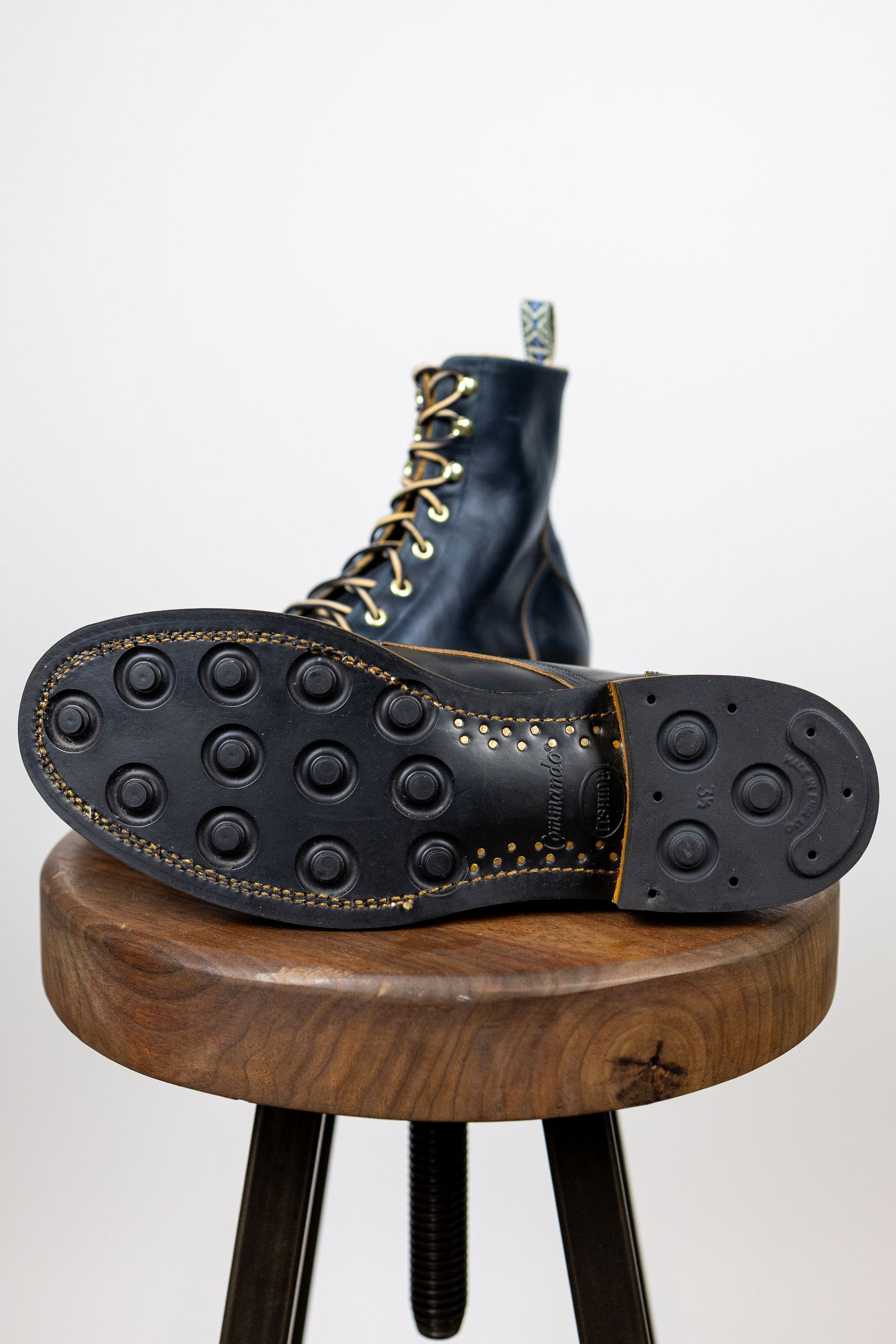 Unmarked DB Hunter Cap Toe - CXL Navy