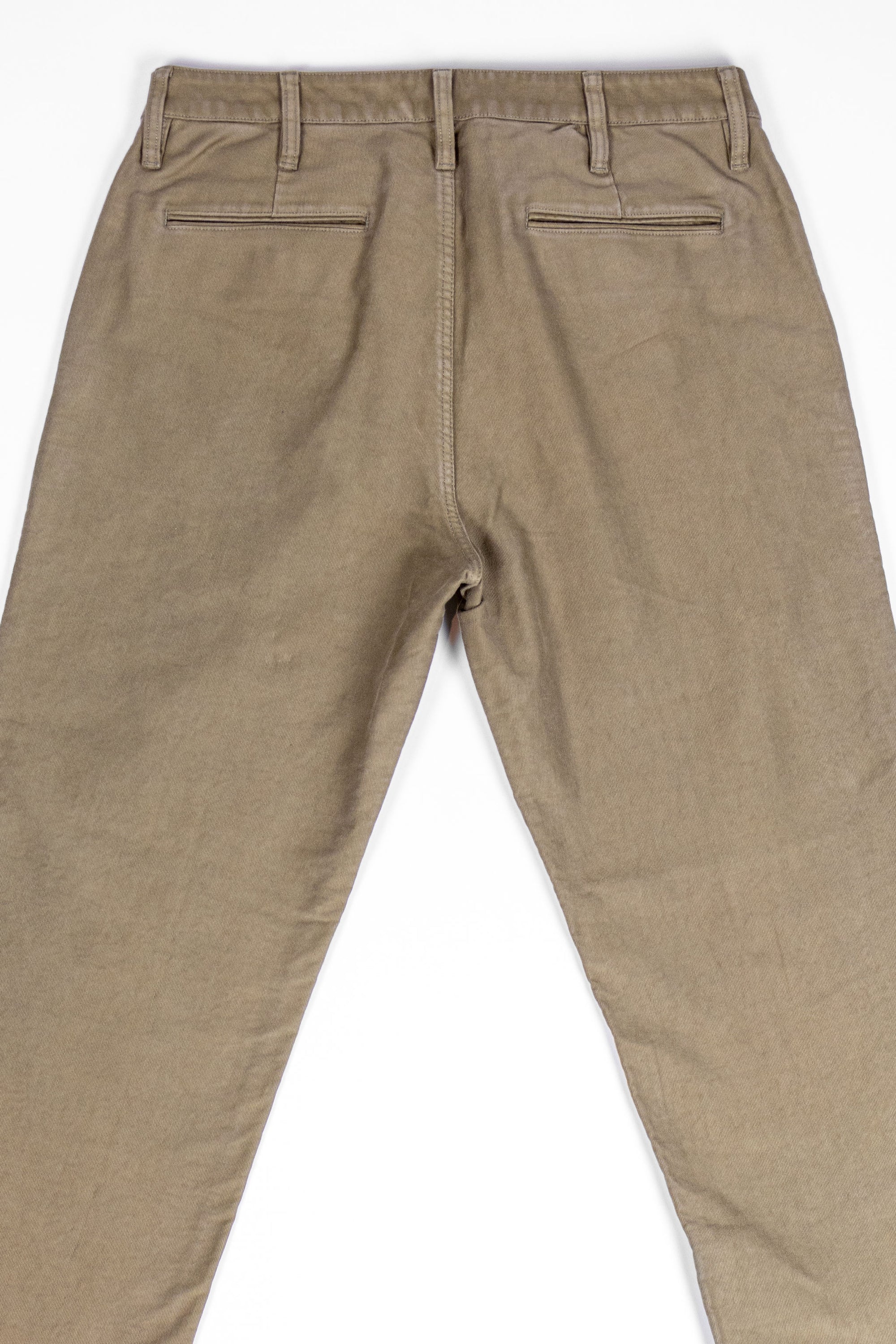 Wythe Deck Pant - Faded Olive