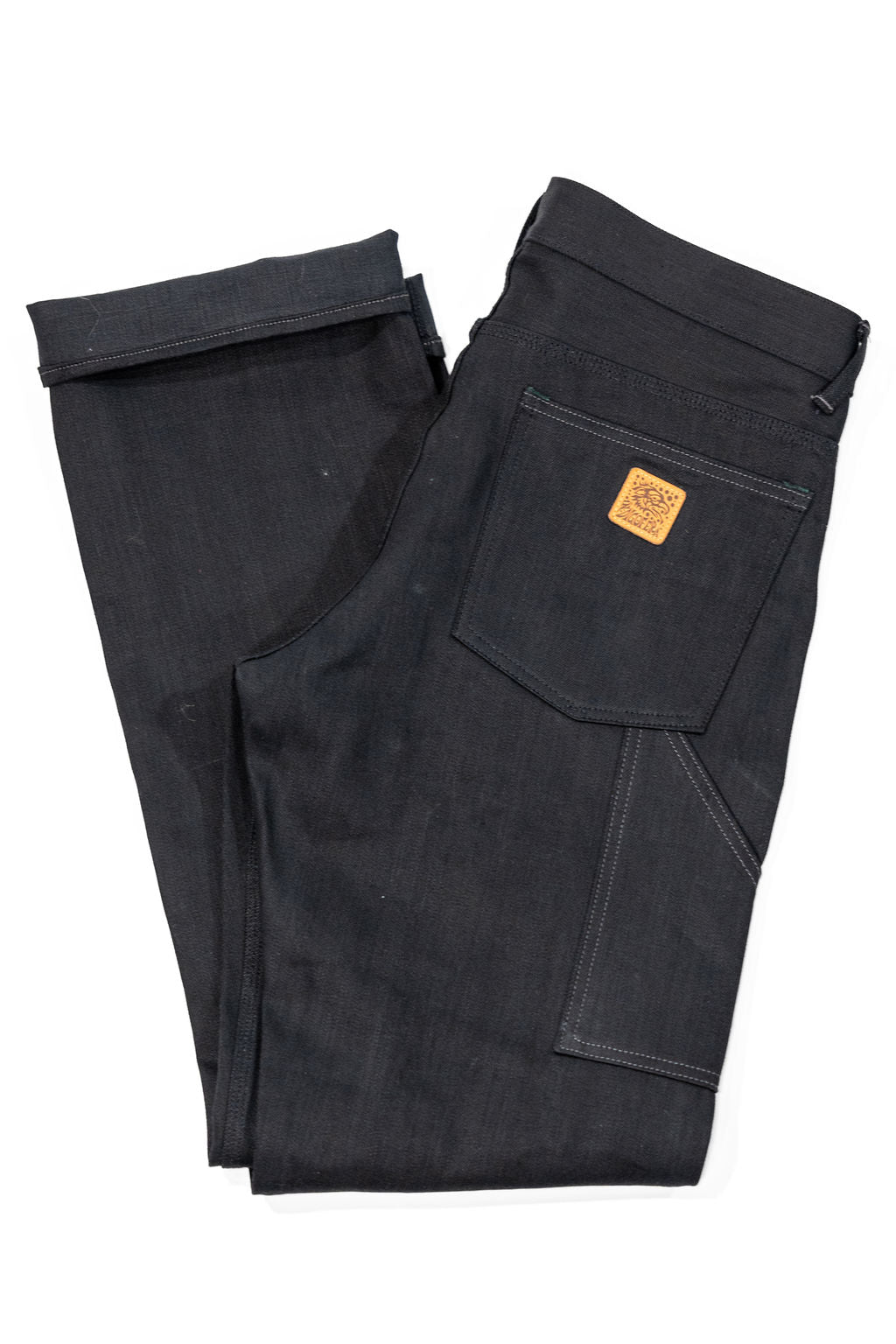 Indigofera Wendell - 14oz Gunpowder/Sootblack
