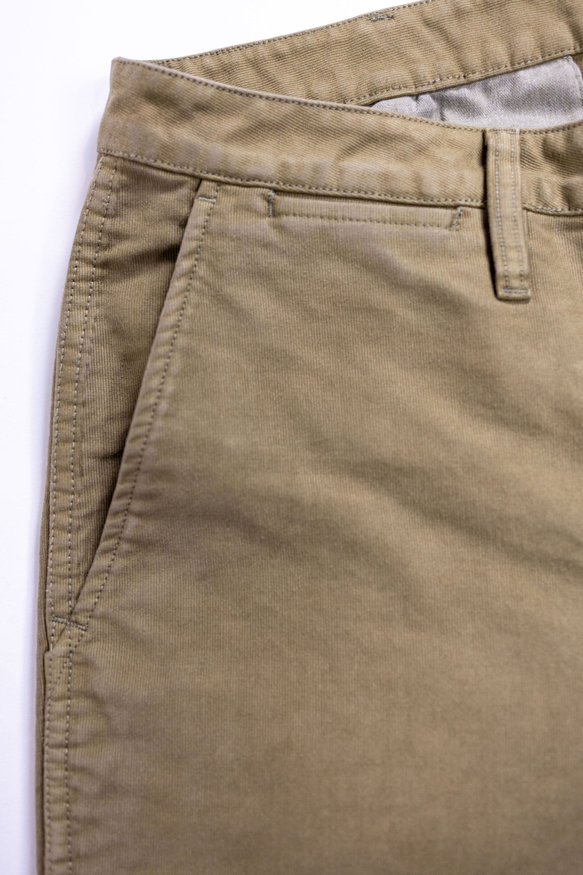 Wythe Deck Pant - Faded Olive