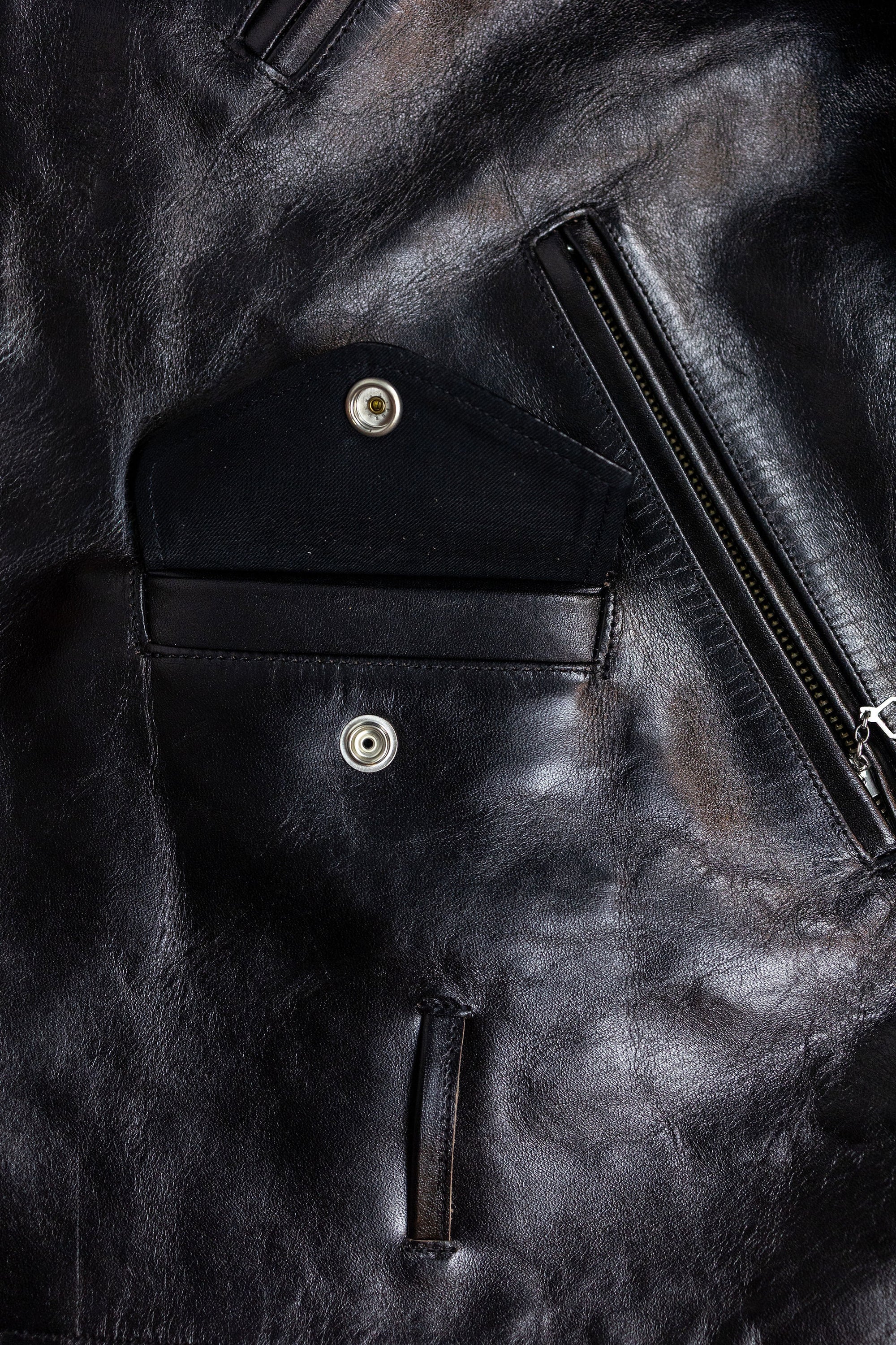 Fine Creek Leather Leon - Custom