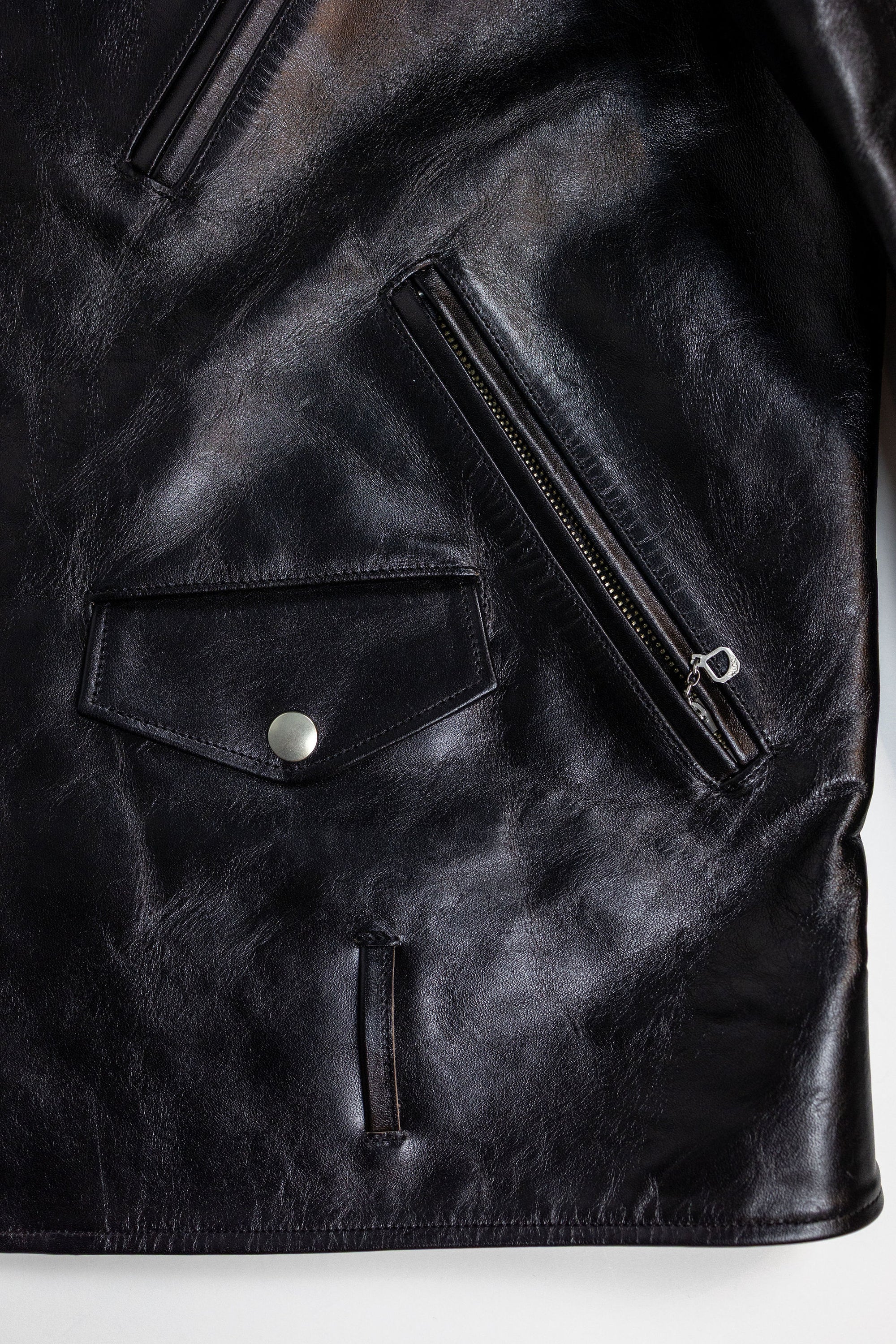 Fine Creek Leather Leon - Custom