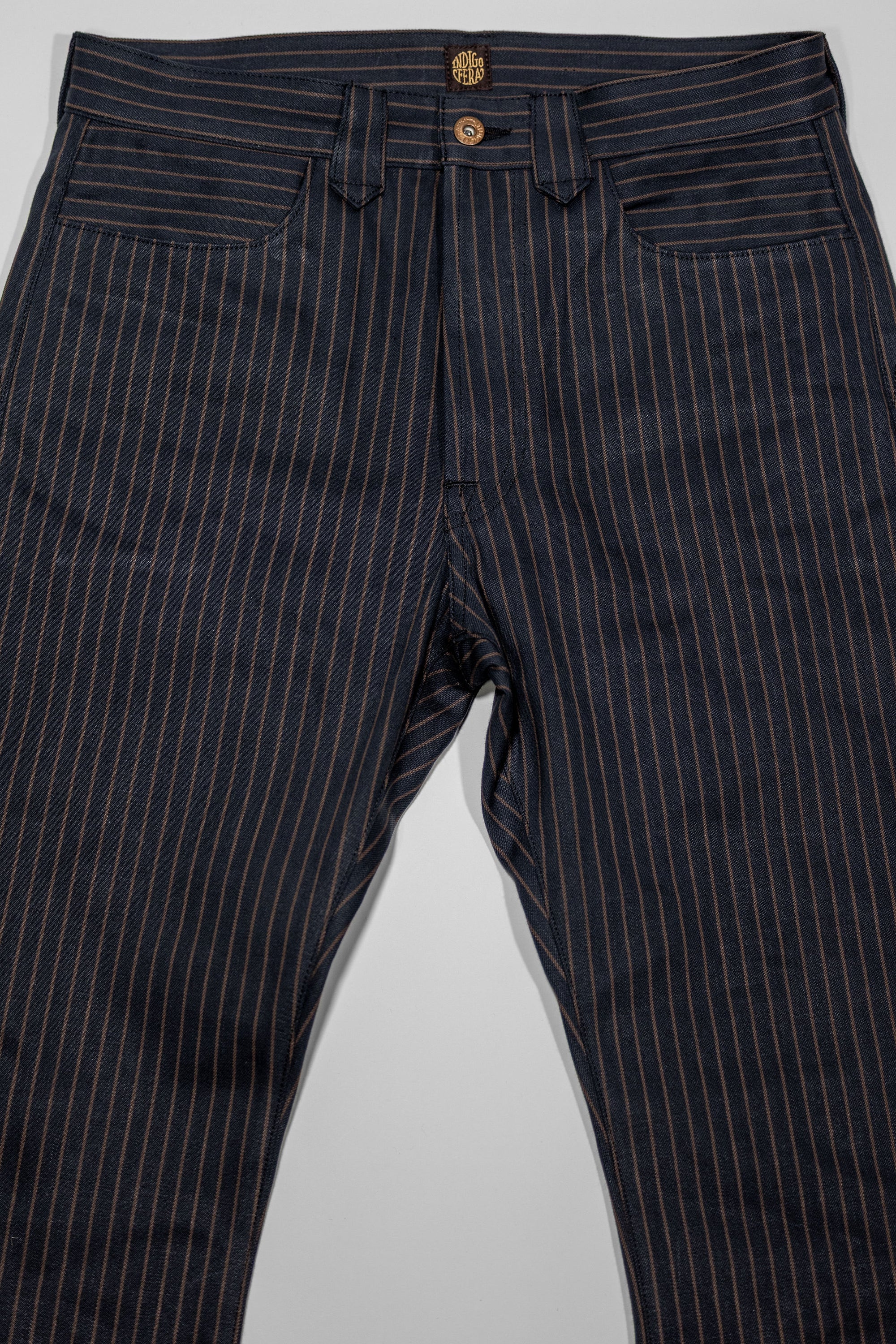 Indigofera Durango - 12oz Sable Stripe