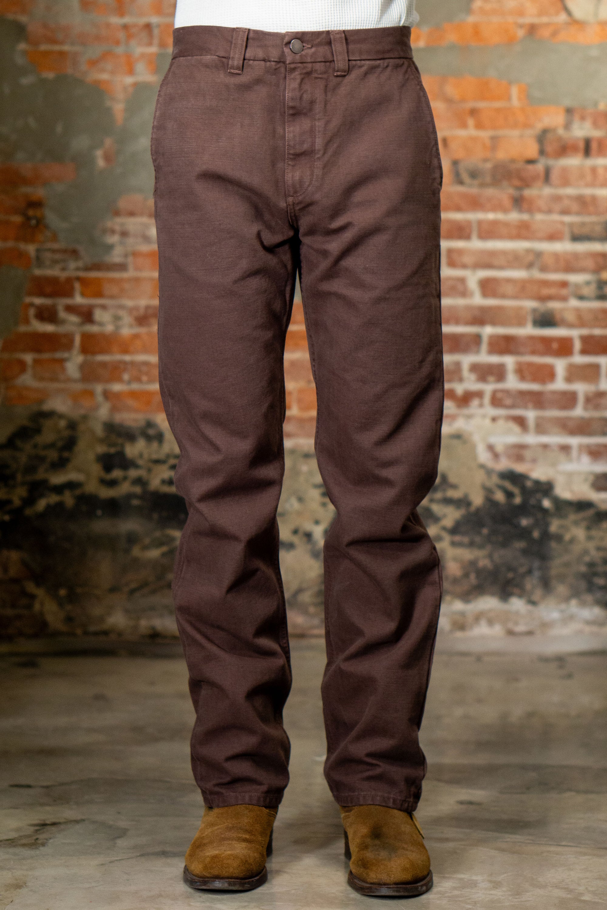 Freenote Cloth Deck Pant - 14oz Slub Bark