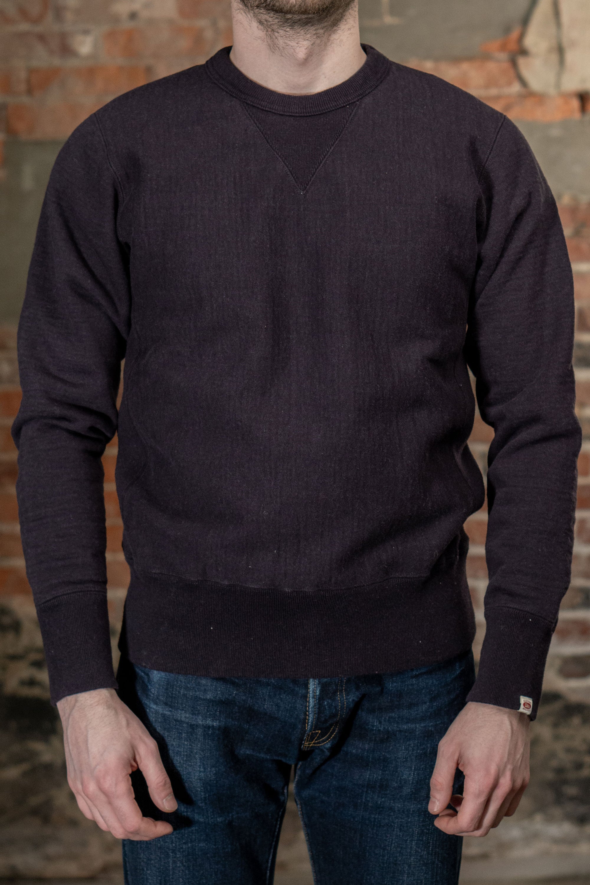 UES New Purcara Sweatshirt - Navy