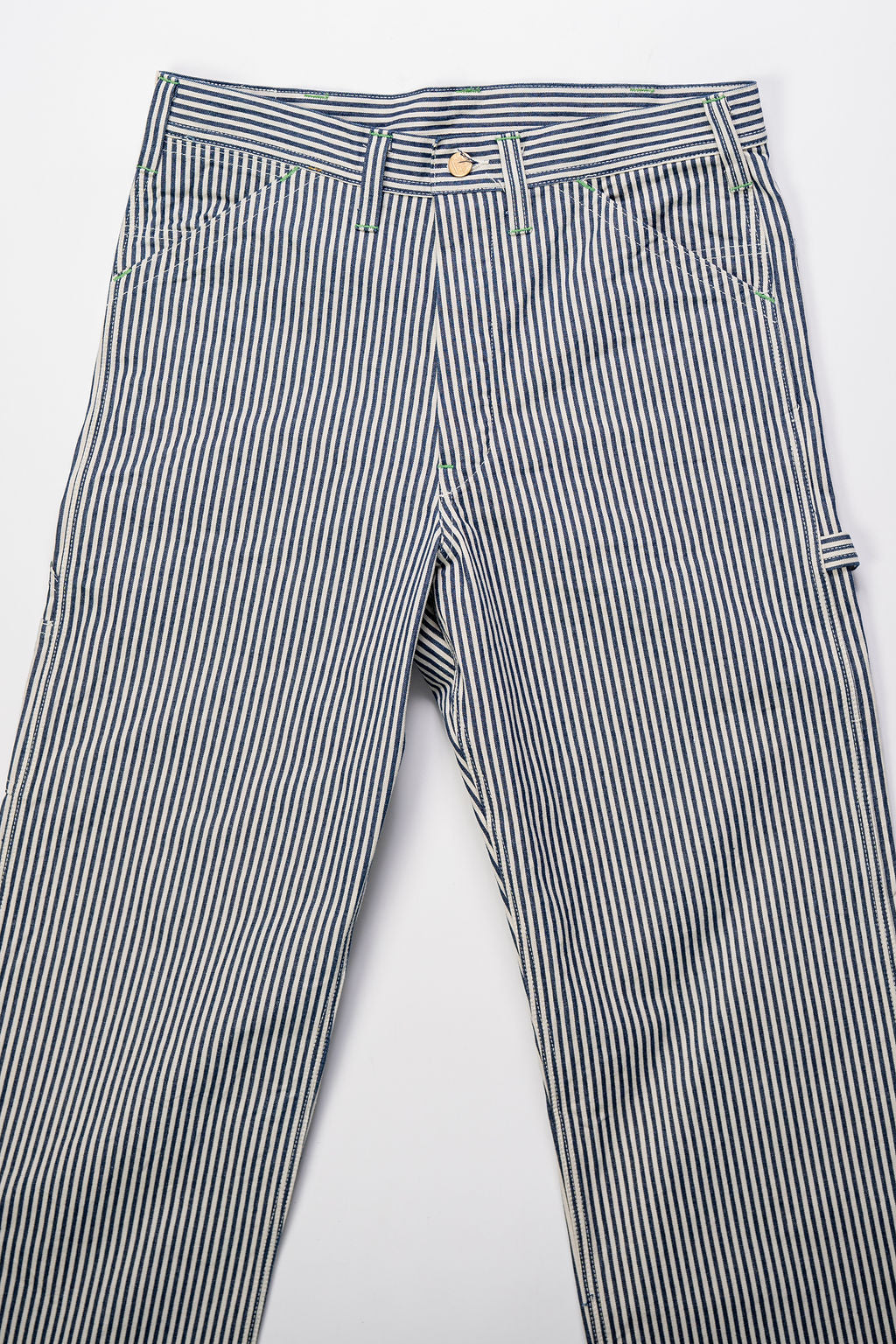 Sugar Cane SC41823 11oz. Hickory Stripe Work Pants