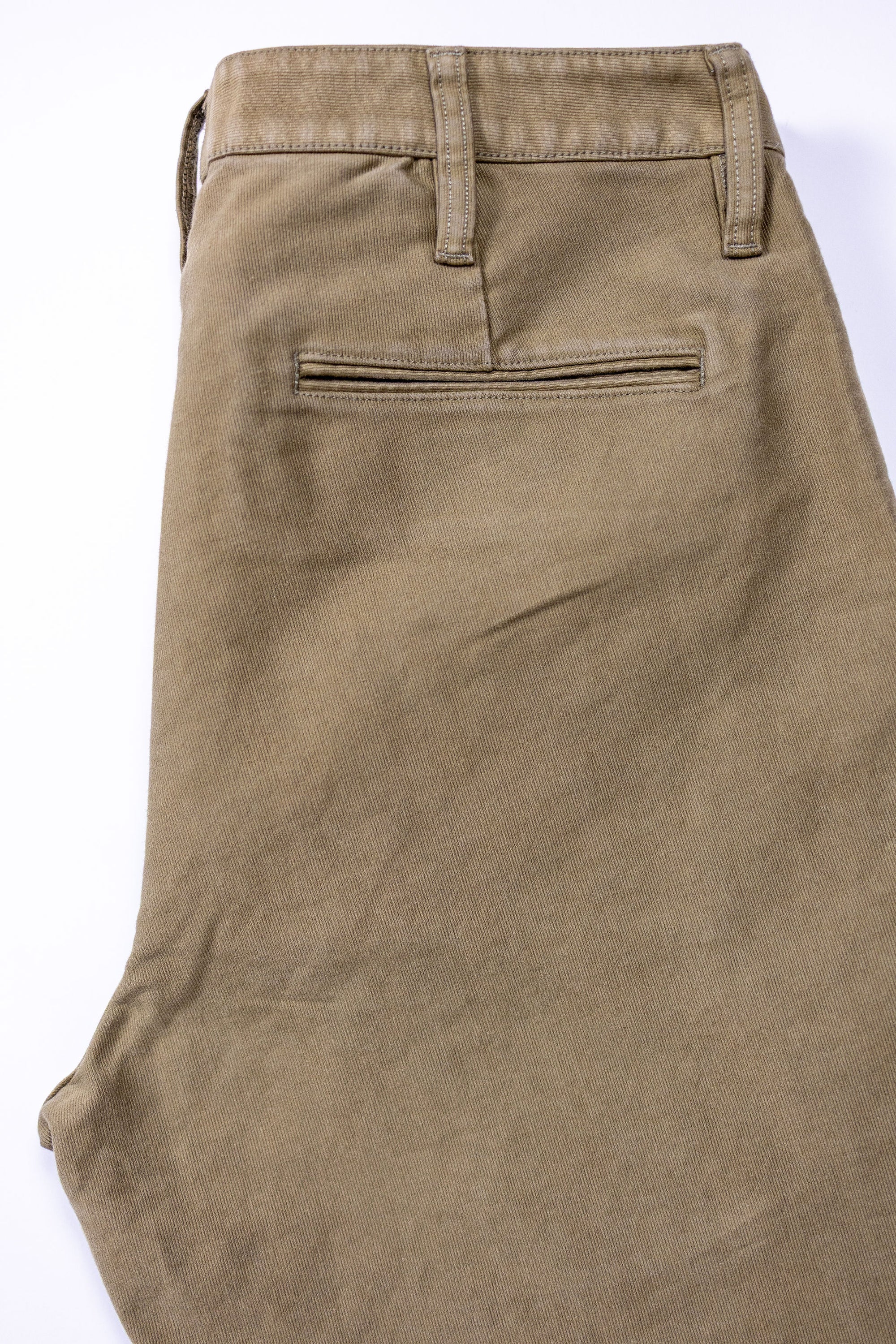 Wythe Deck Pant - Faded Olive