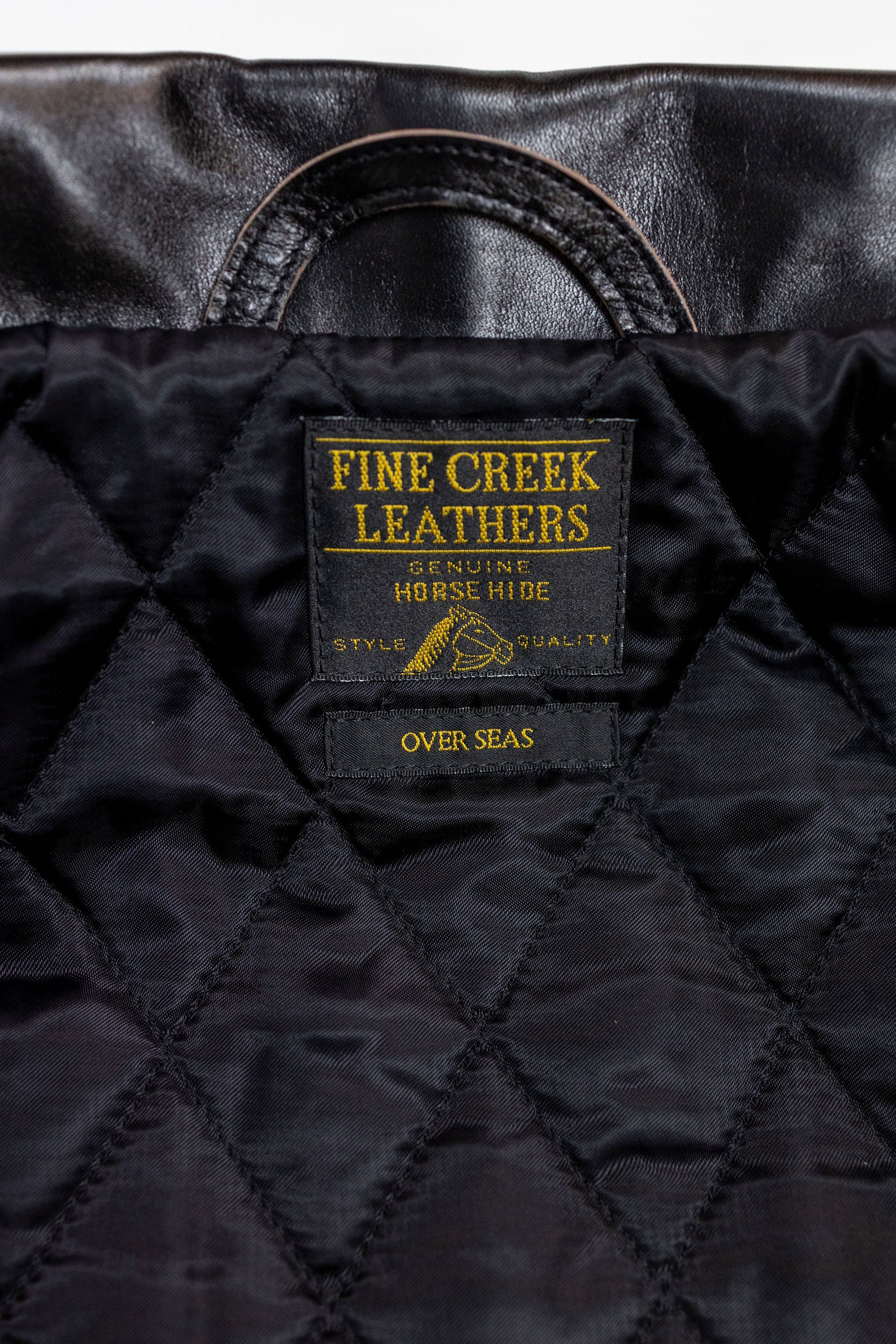 Fine Creek Leather Leon - Custom