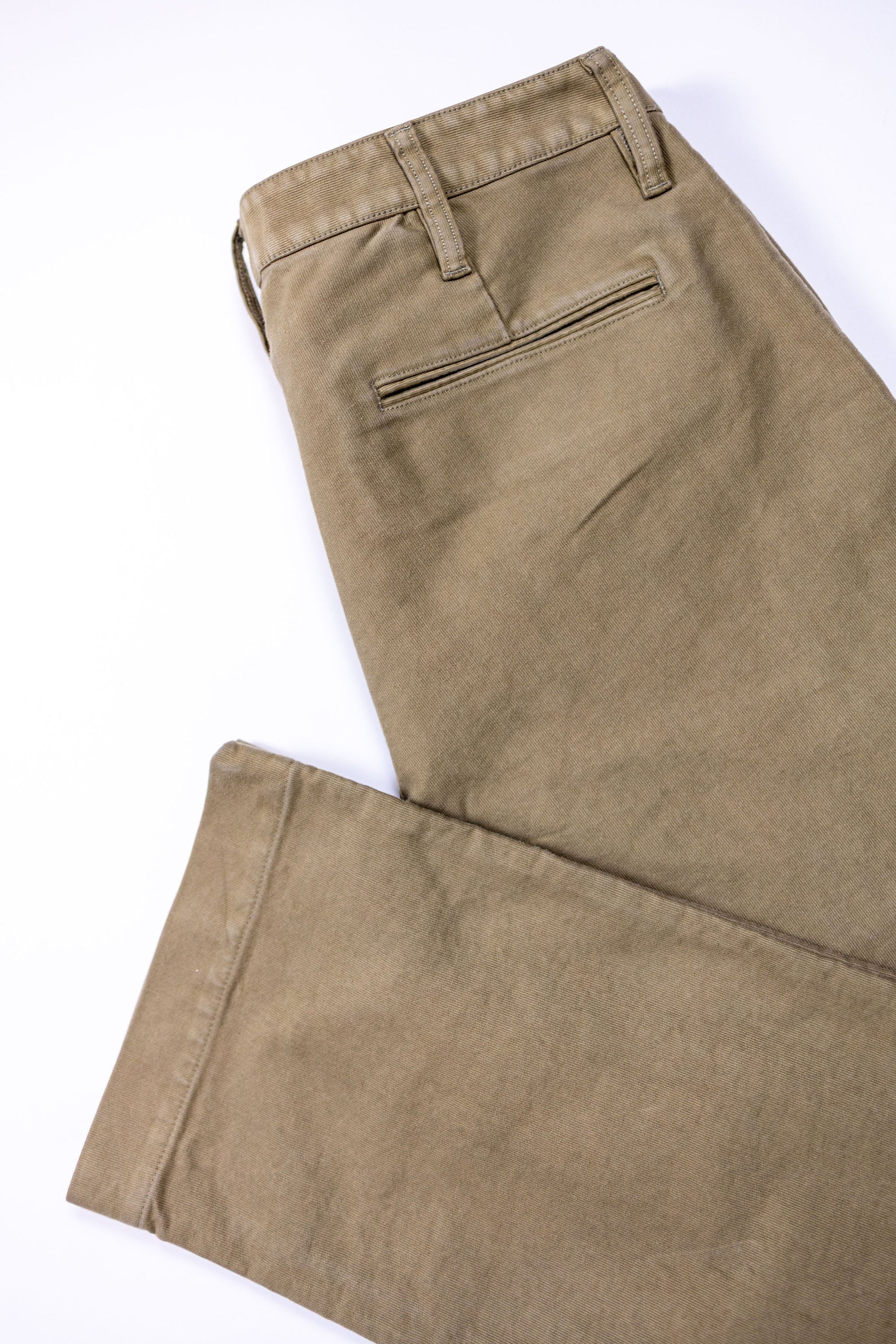 Wythe Deck Pant - Faded Olive
