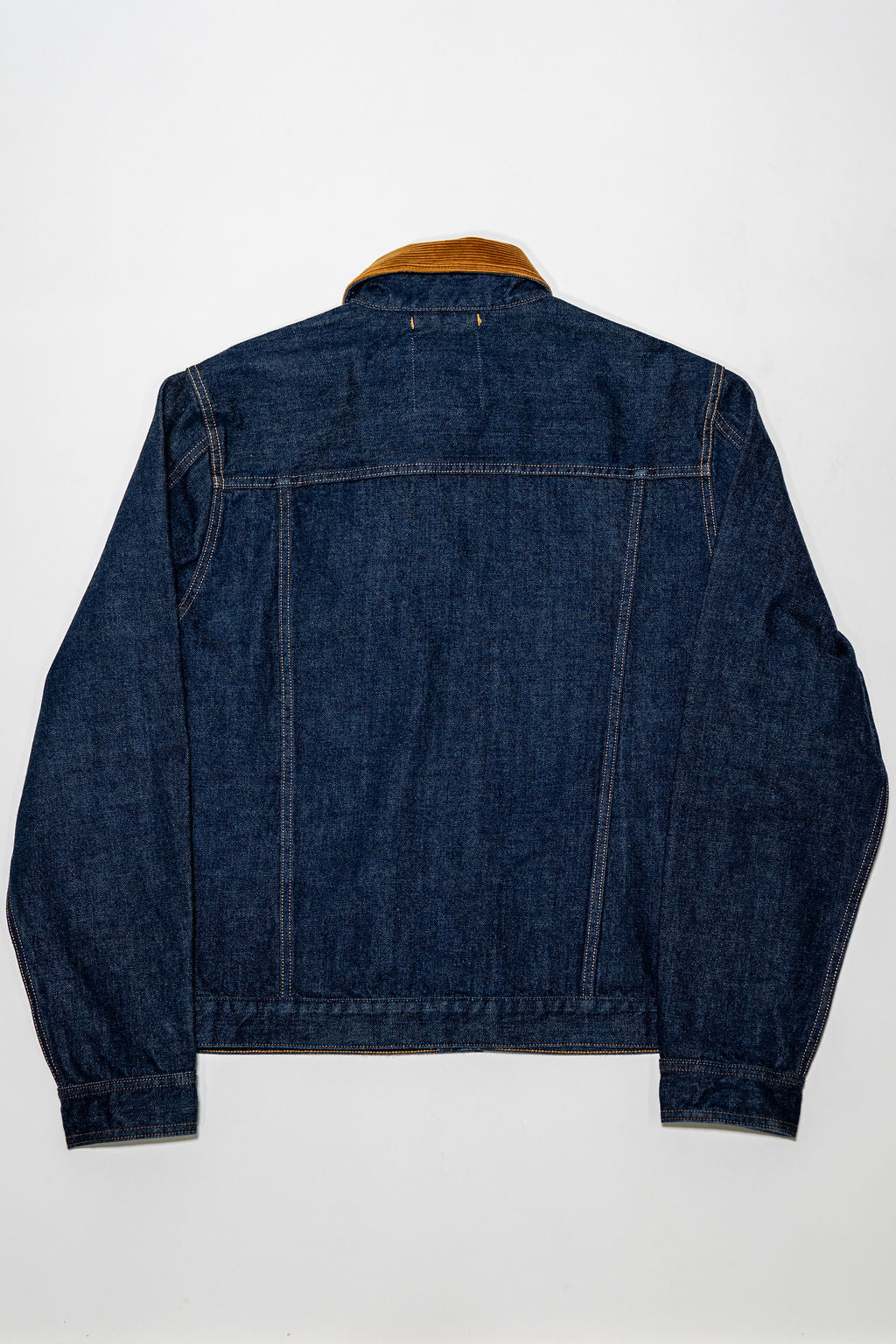 Indigofera Fargo Quarter - Vintage 70s Denim