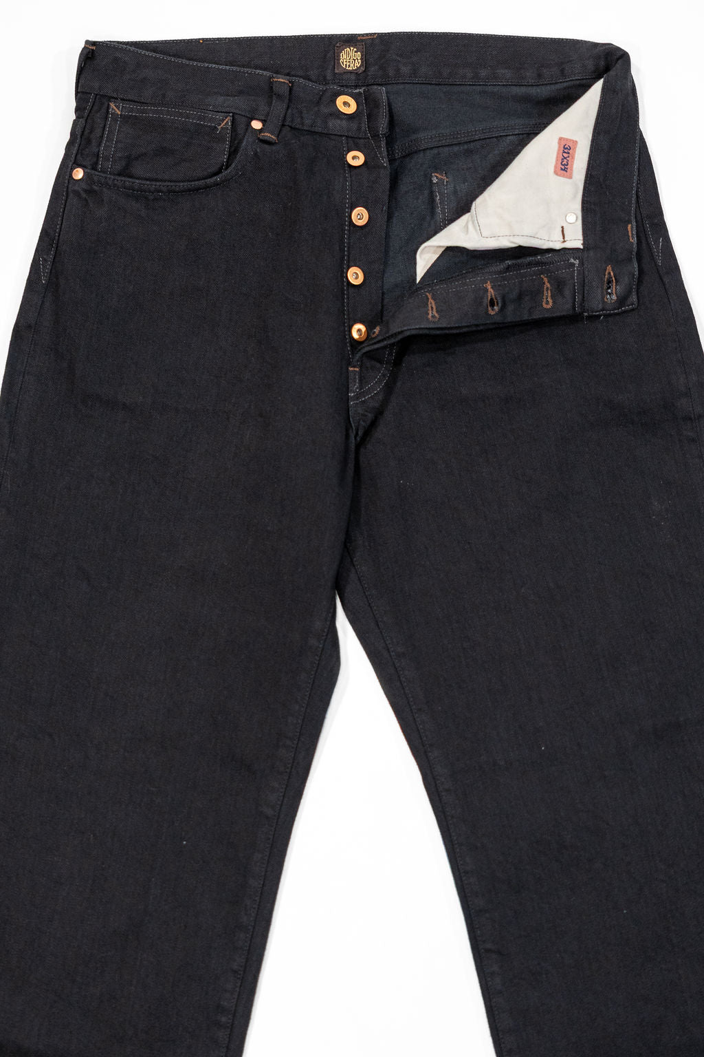 Indigofera Duke - Gunpowder 14oz
