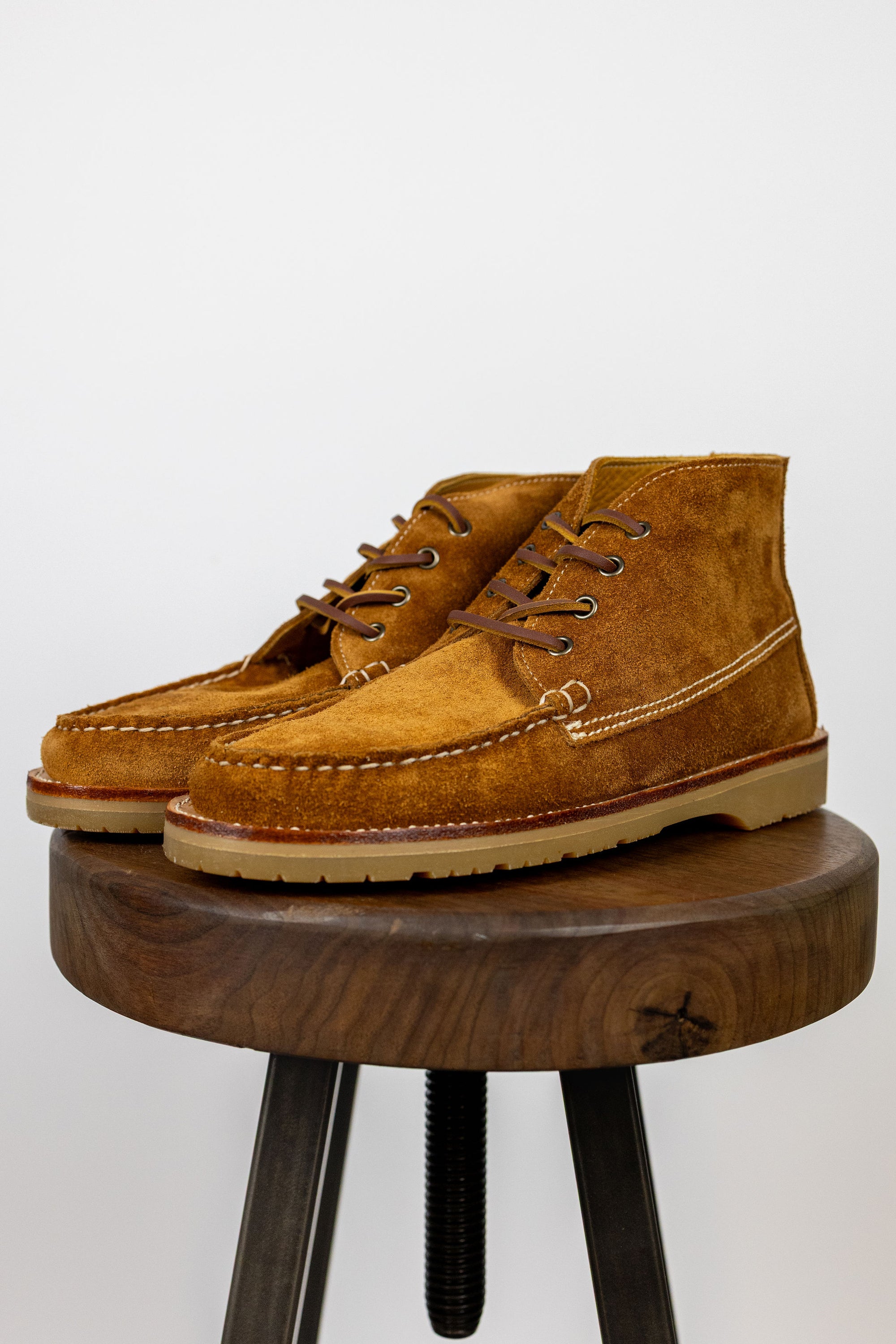 Easymoc Old Port - Odessa Suede Roughout