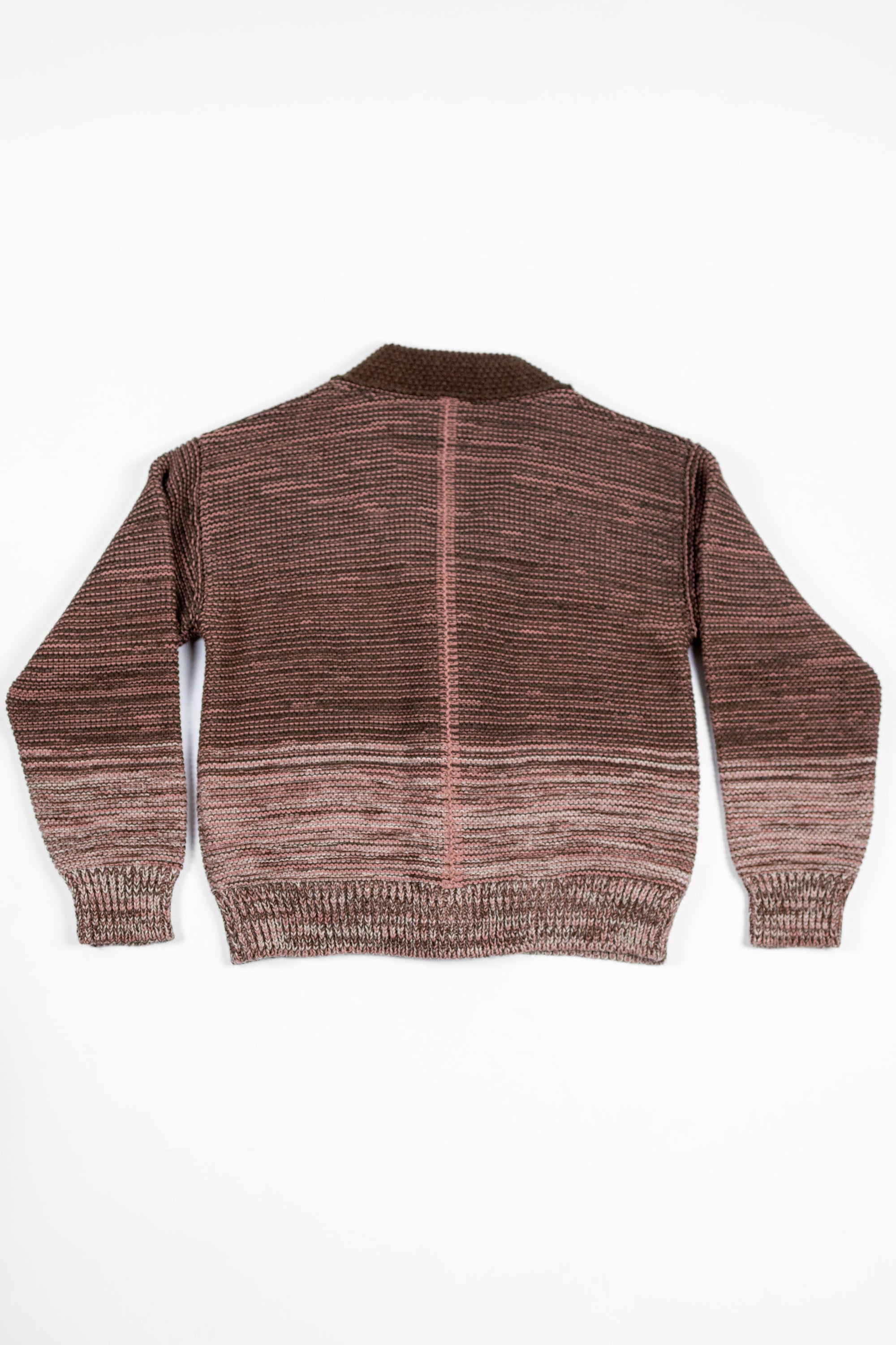 Indi + Ash Ren Cardigan - Brown/Clay