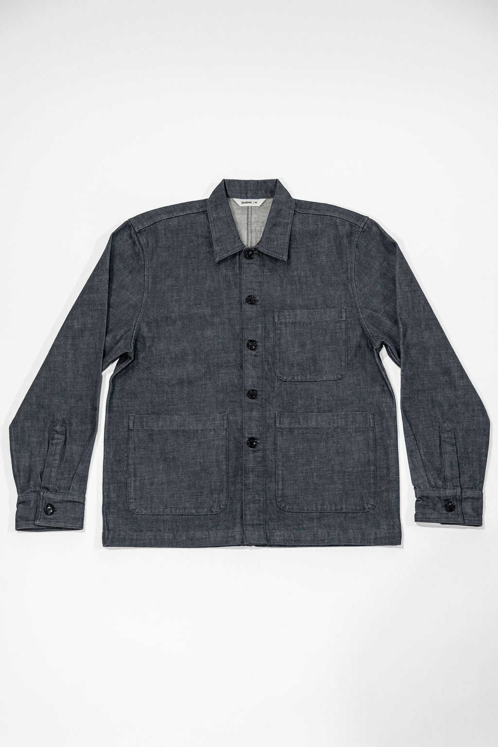 3sixteen Shop Jacket - Grey Denim