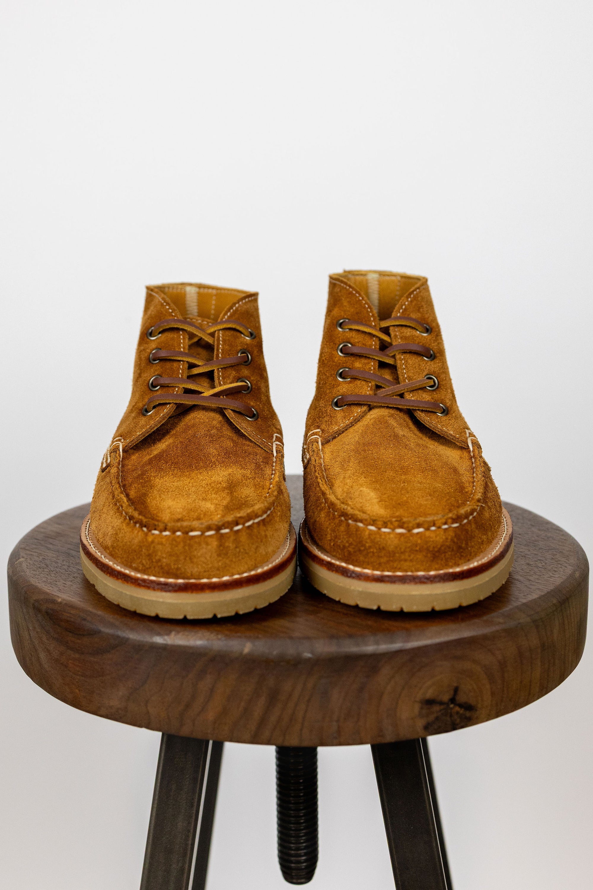 Easymoc Old Port - Odessa Suede Roughout