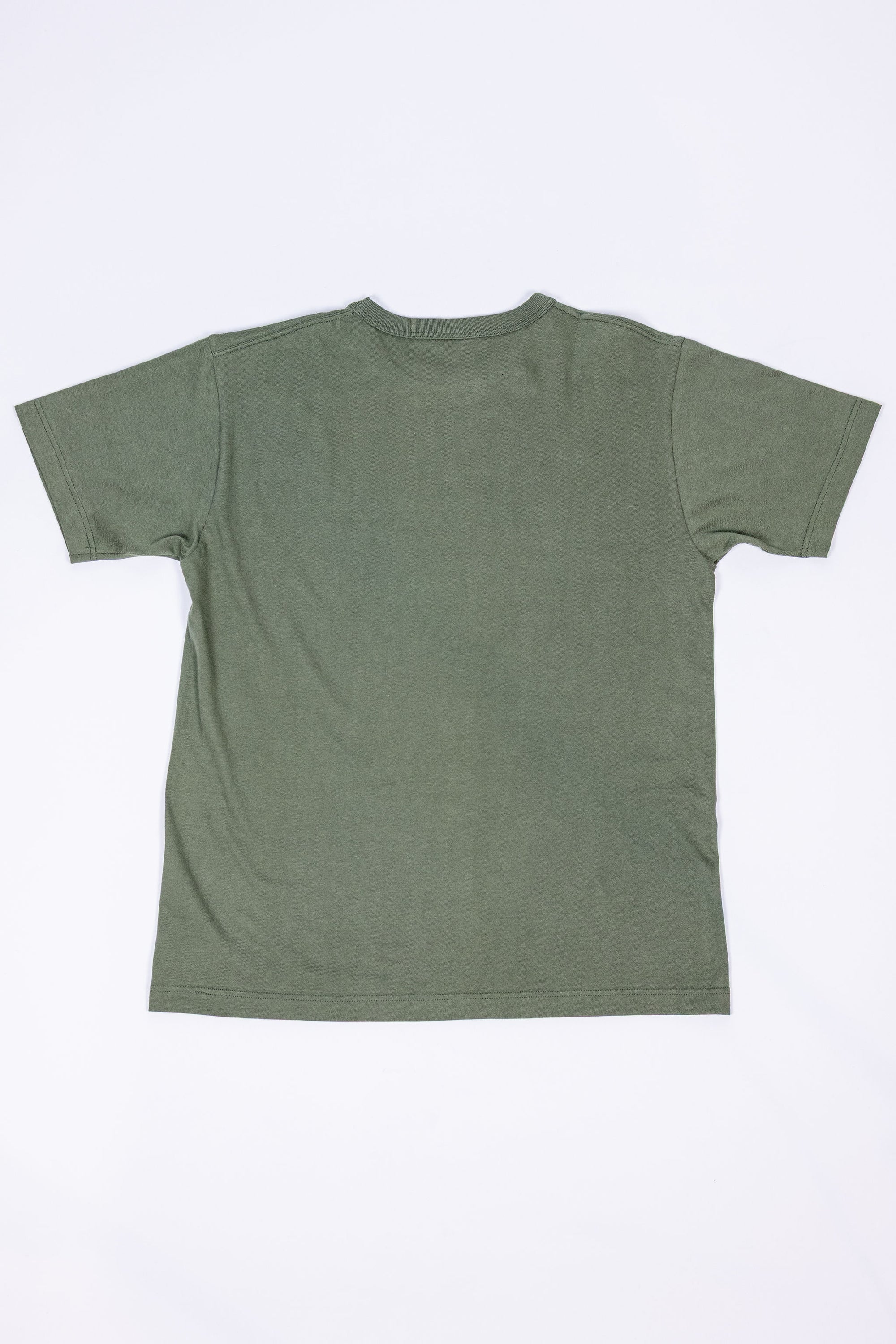 Buzz Rickson's BR78960 Package T-Shirt Goverment Issue - Olive