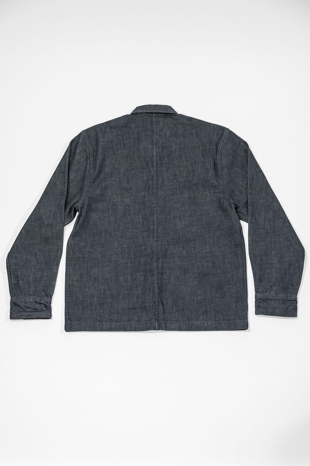3sixteen Shop Jacket - Grey Denim