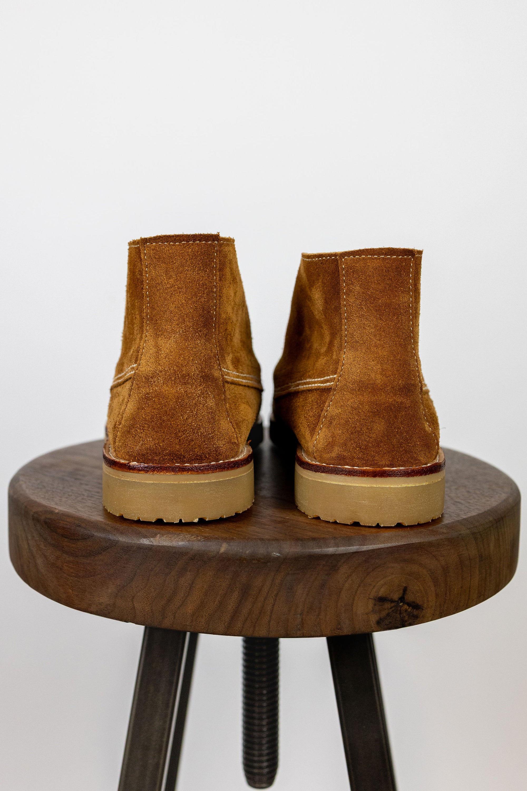 Easymoc Old Port - Odessa Suede Roughout