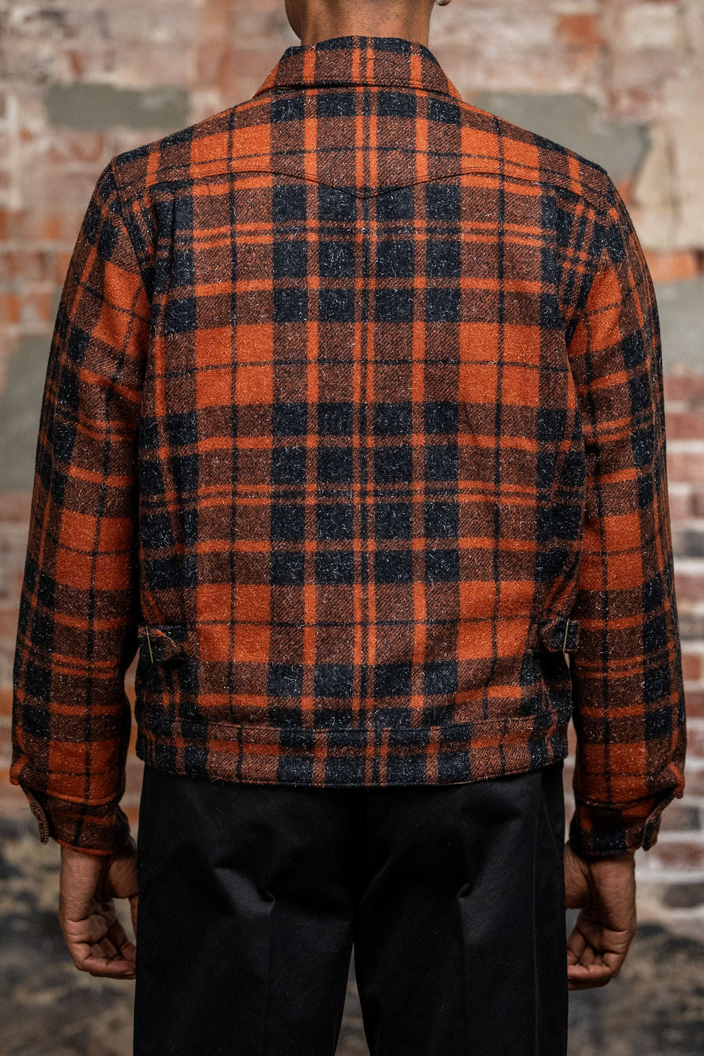 Freenote Cloth Alcorn - Picante Plaid