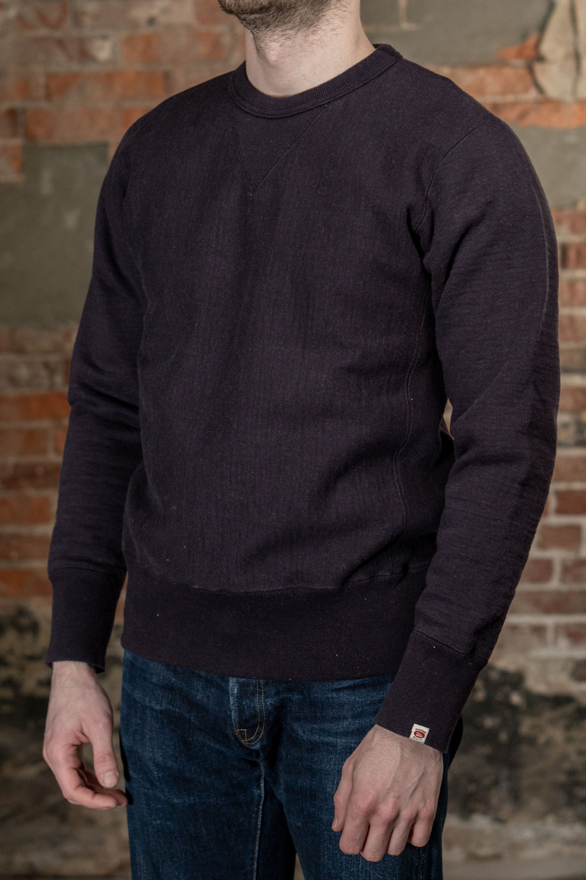 UES New Purcara Sweatshirt - Navy