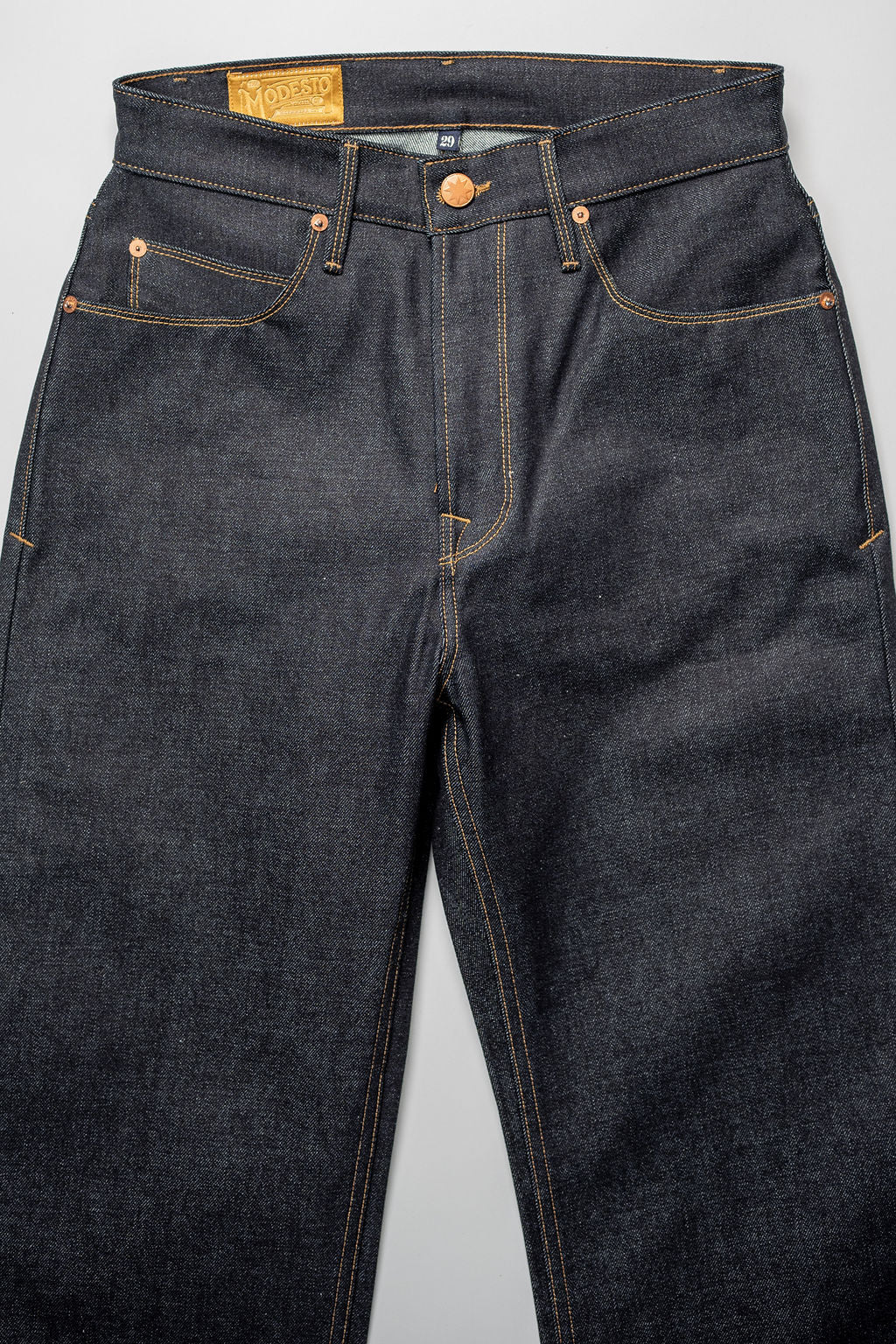 Freenote Cloth Modesto - 14.5oz Kaihara Denim