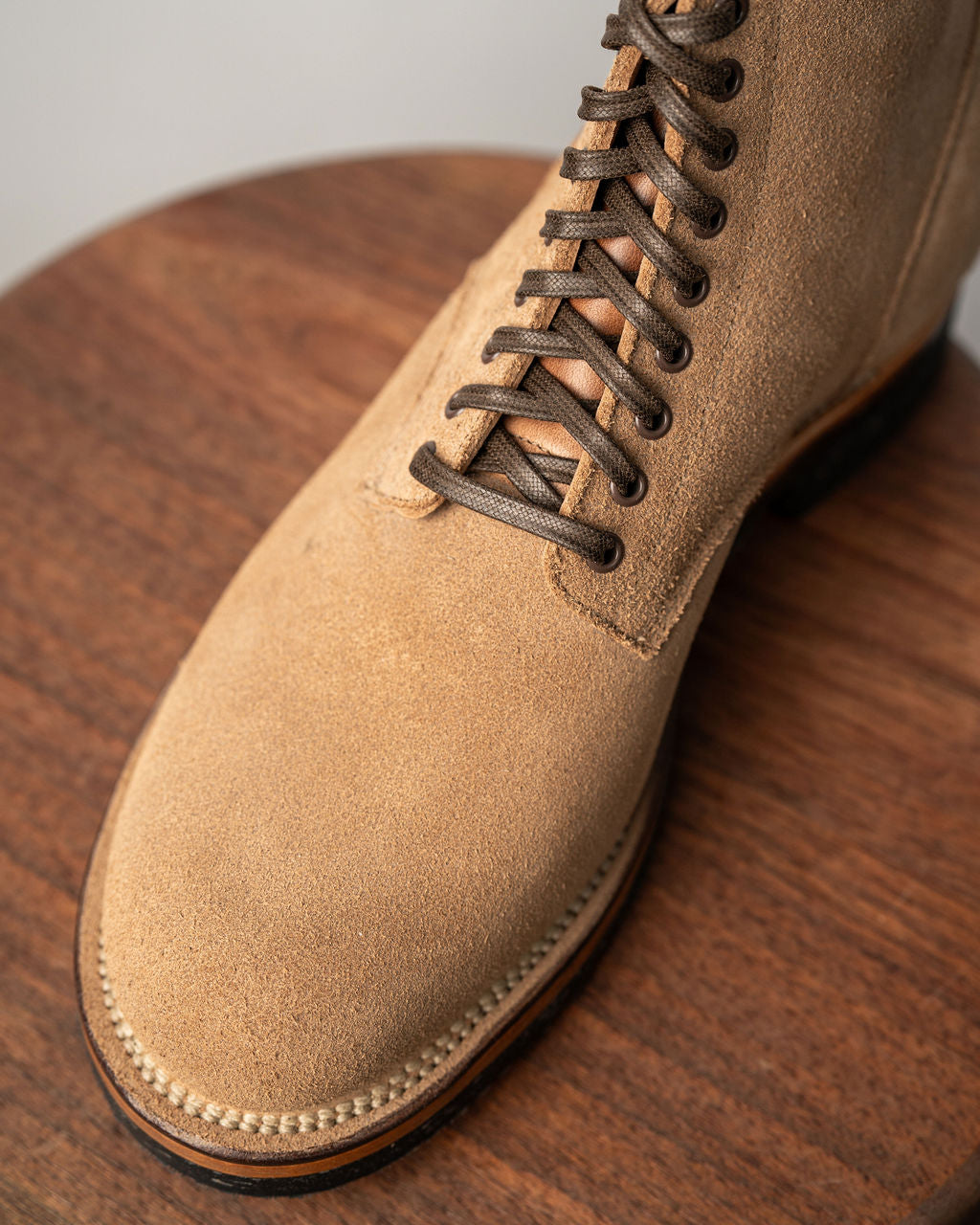 Viberg N1 Boot - Marine Field Shoe