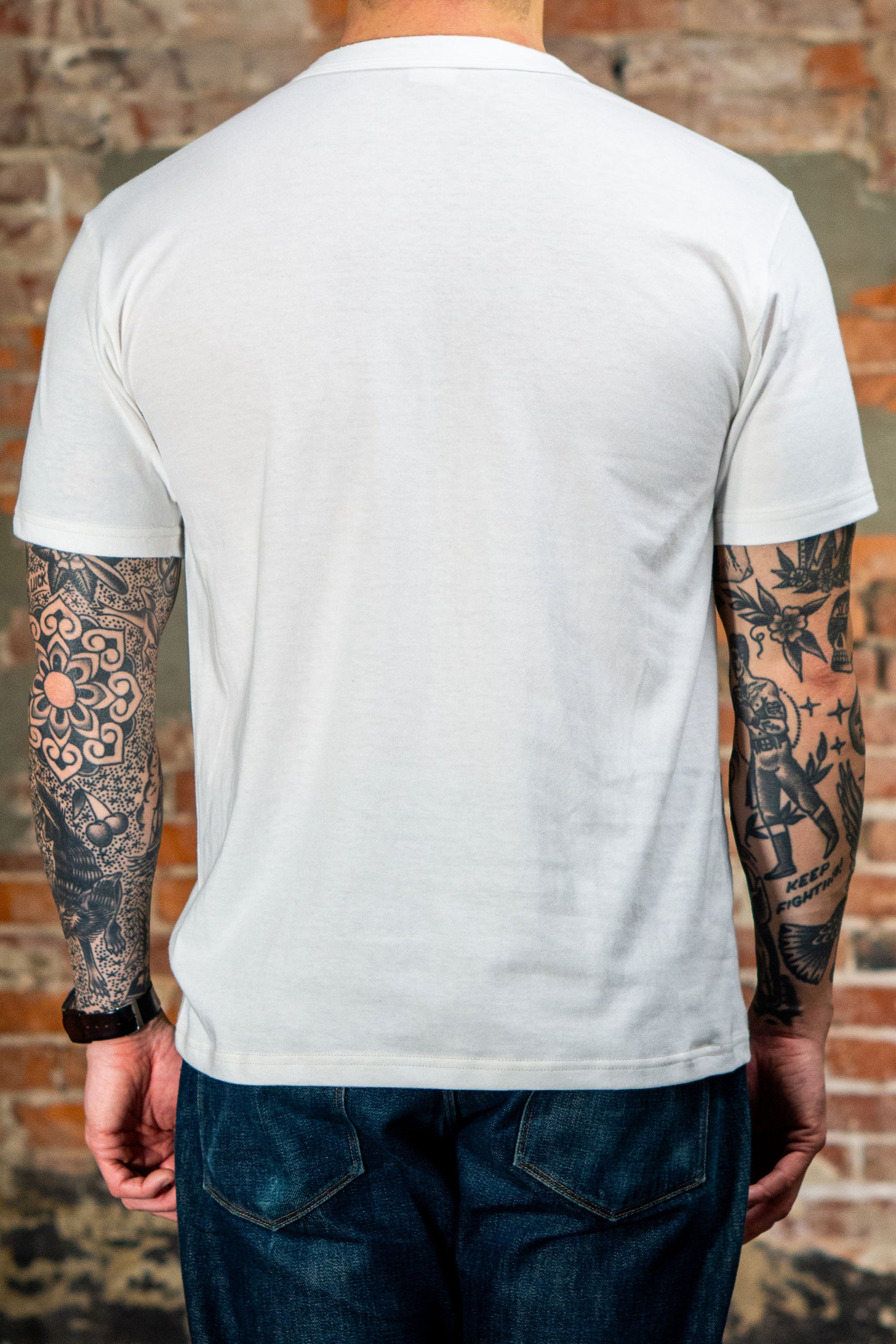 Whitesville WV73544 2-Pack T-Shirt - White