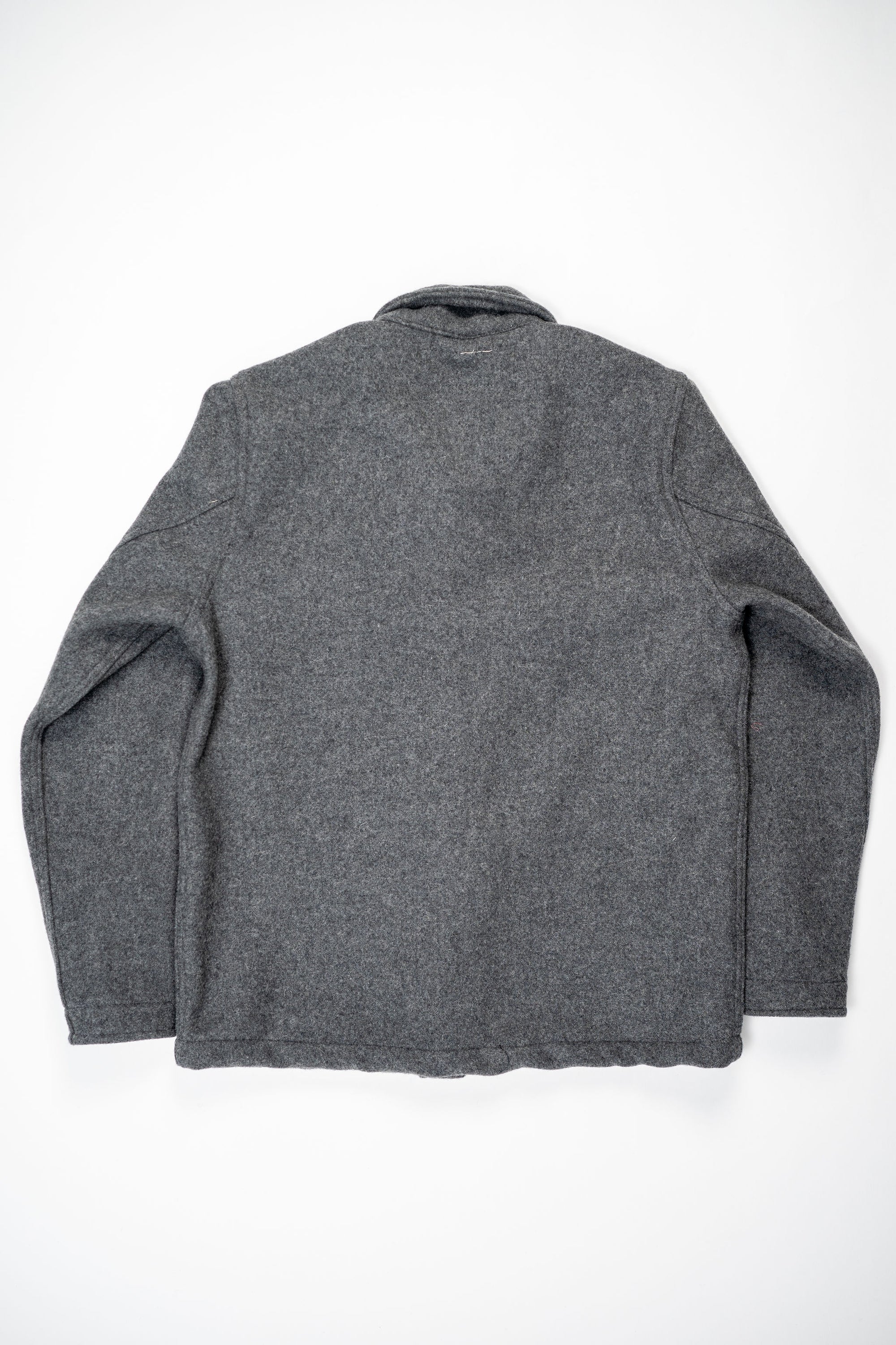 Freenote Cloth Midway Wool - Grey