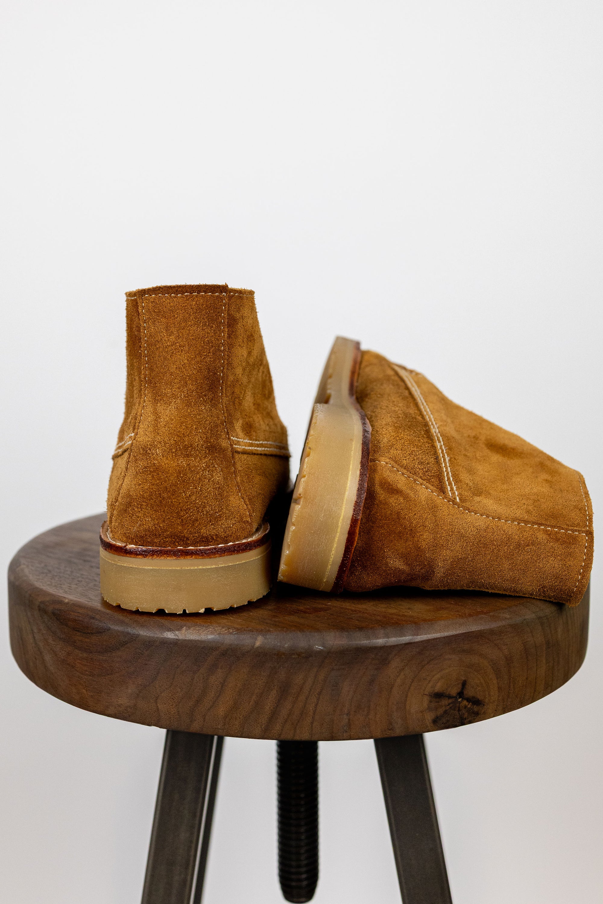 Easymoc Old Port - Odessa Suede Roughout