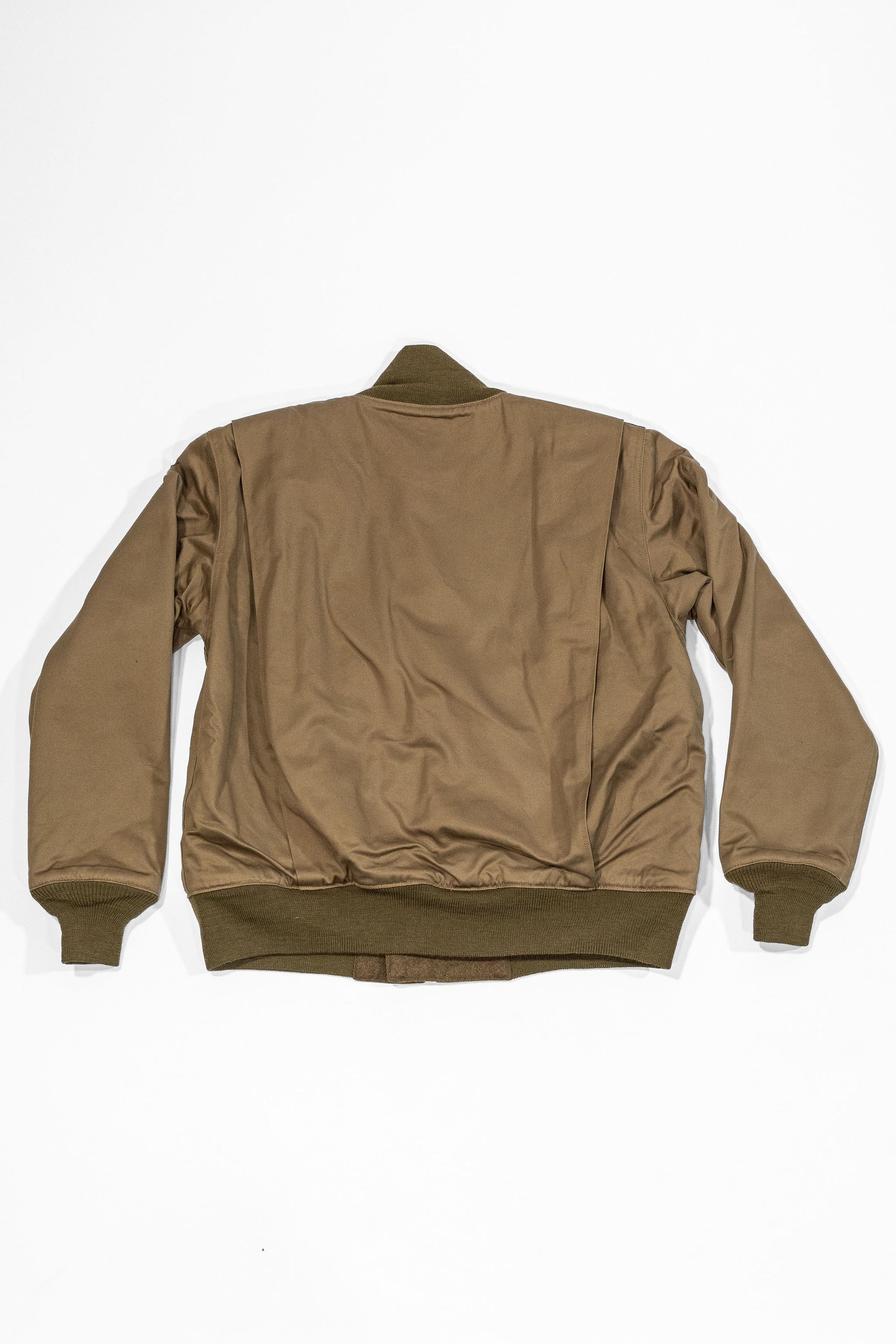 Buzz Rickson's BR15755 Type Tankers Slash Pocket “Buzz Rickson MFG. Co." - Light Olive Drab