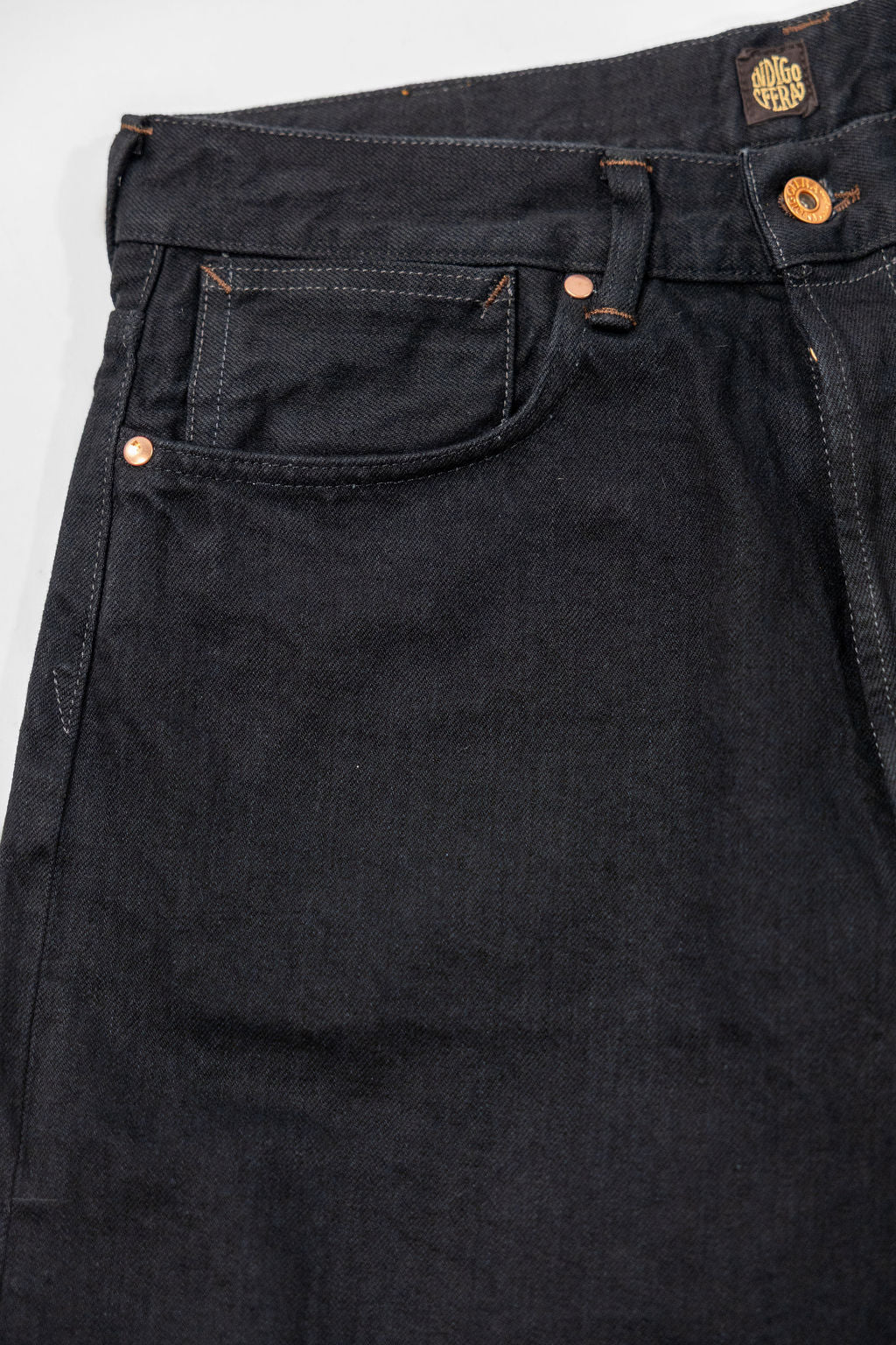 Indigofera Duke - Gunpowder 14oz