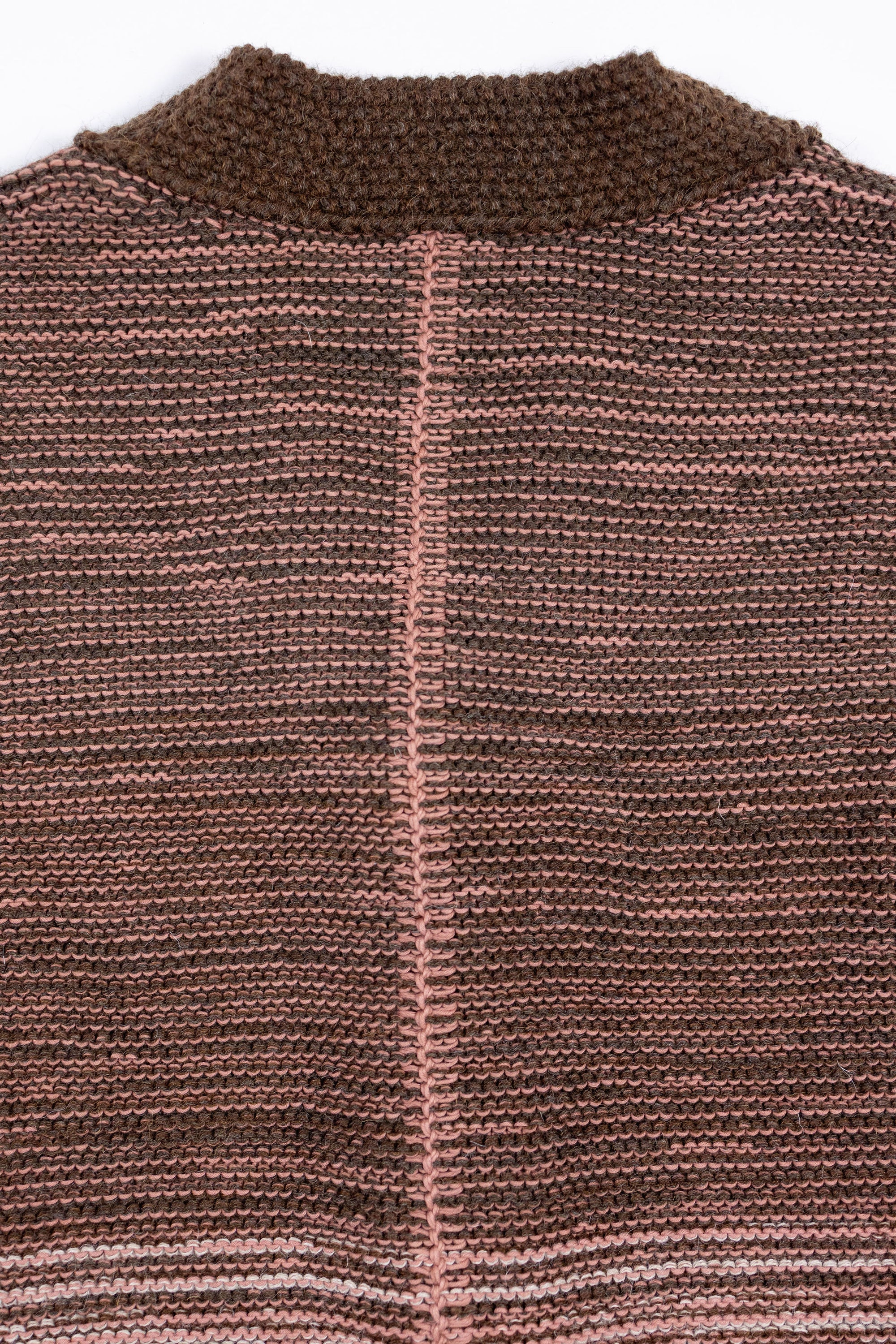 Indi + Ash Ren Cardigan - Brown/Clay