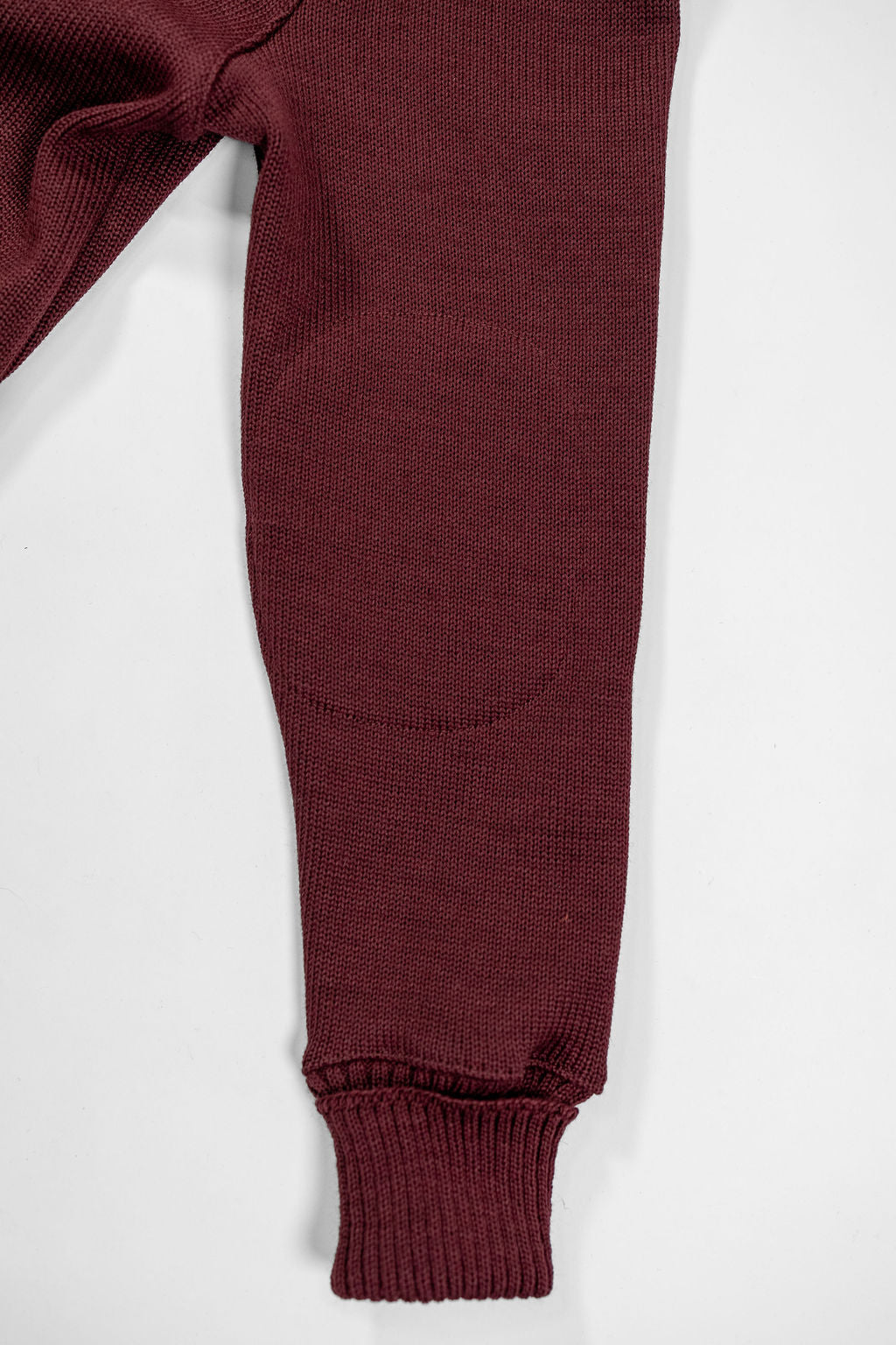 Dehen 1920 Shawl Sweater Coat - Burgundy